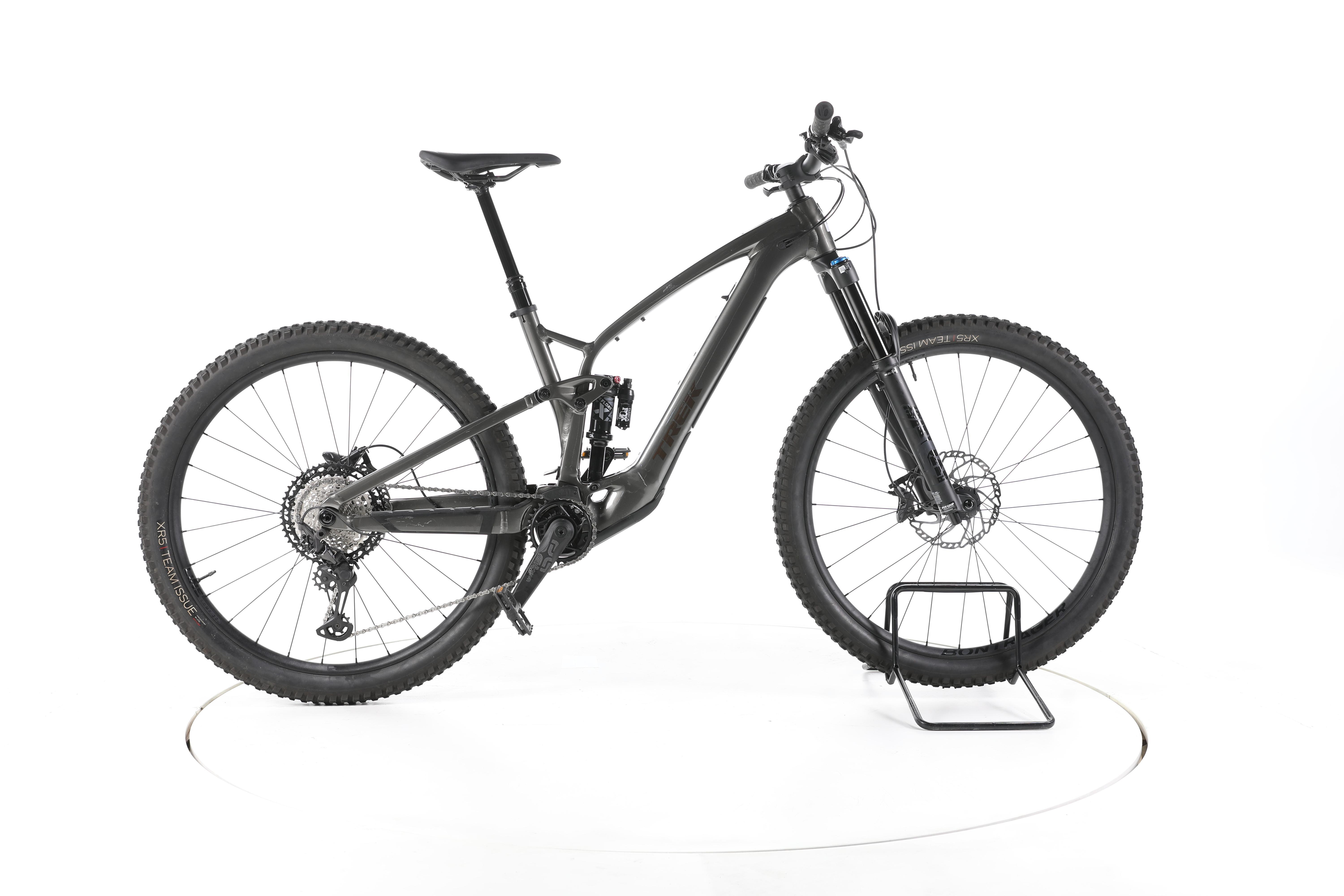 Second Life - Trek Fuel EXe 9.5 E-Bike Fully - Stan dobry