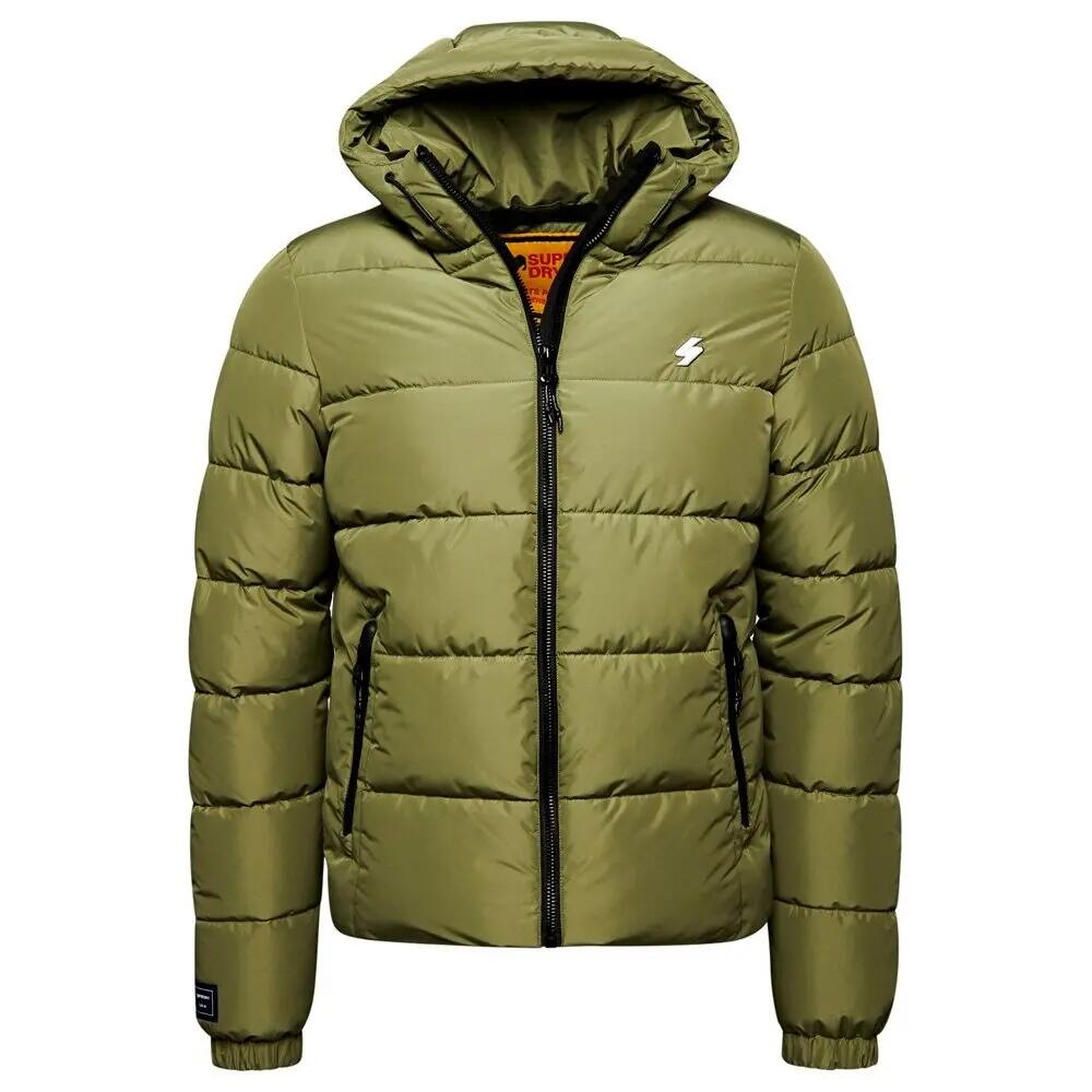Kurtka z kapturem Superdry Sports