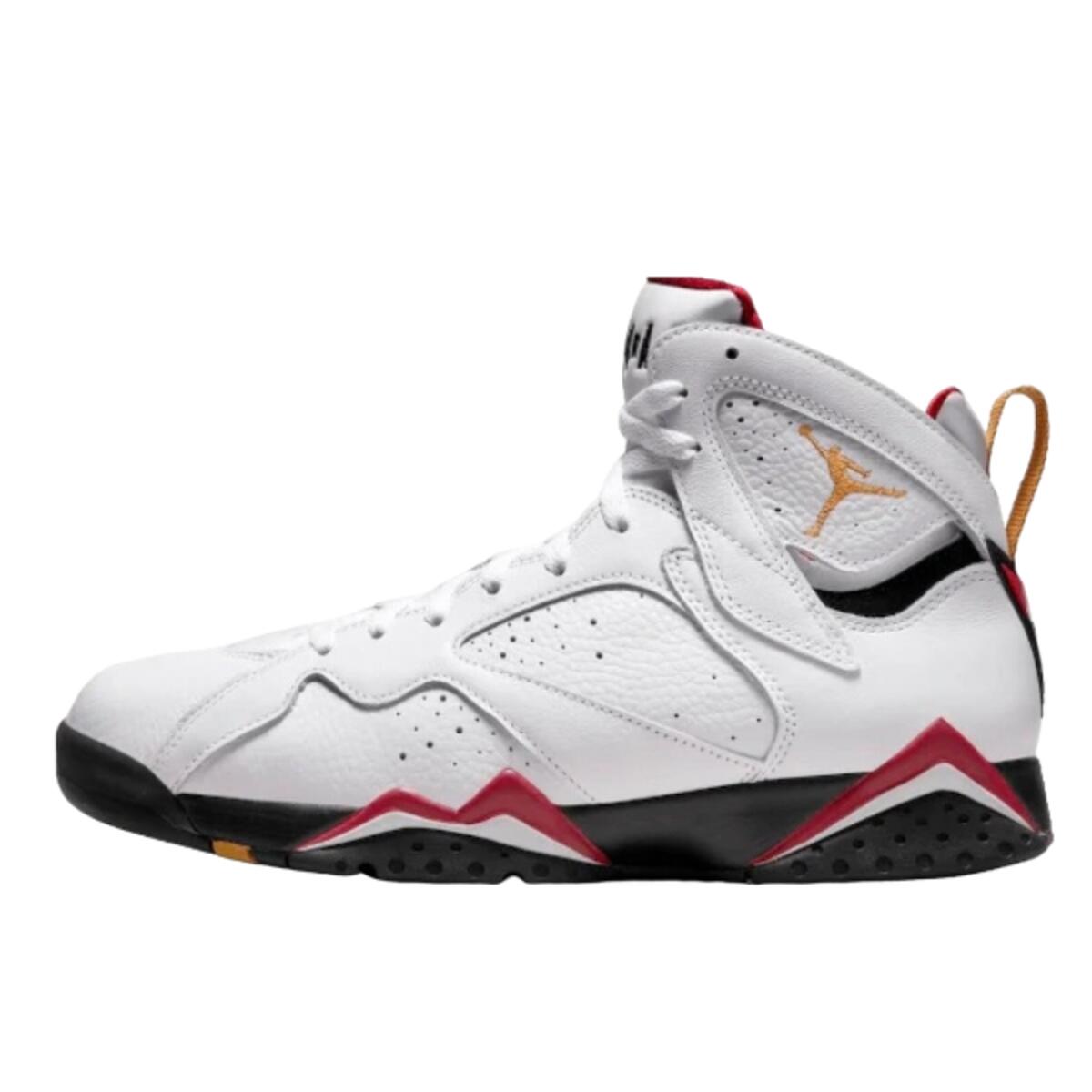 Buty do chodzenia dla dorosłych Air Jordan 7 Retro Cardinal (2022)