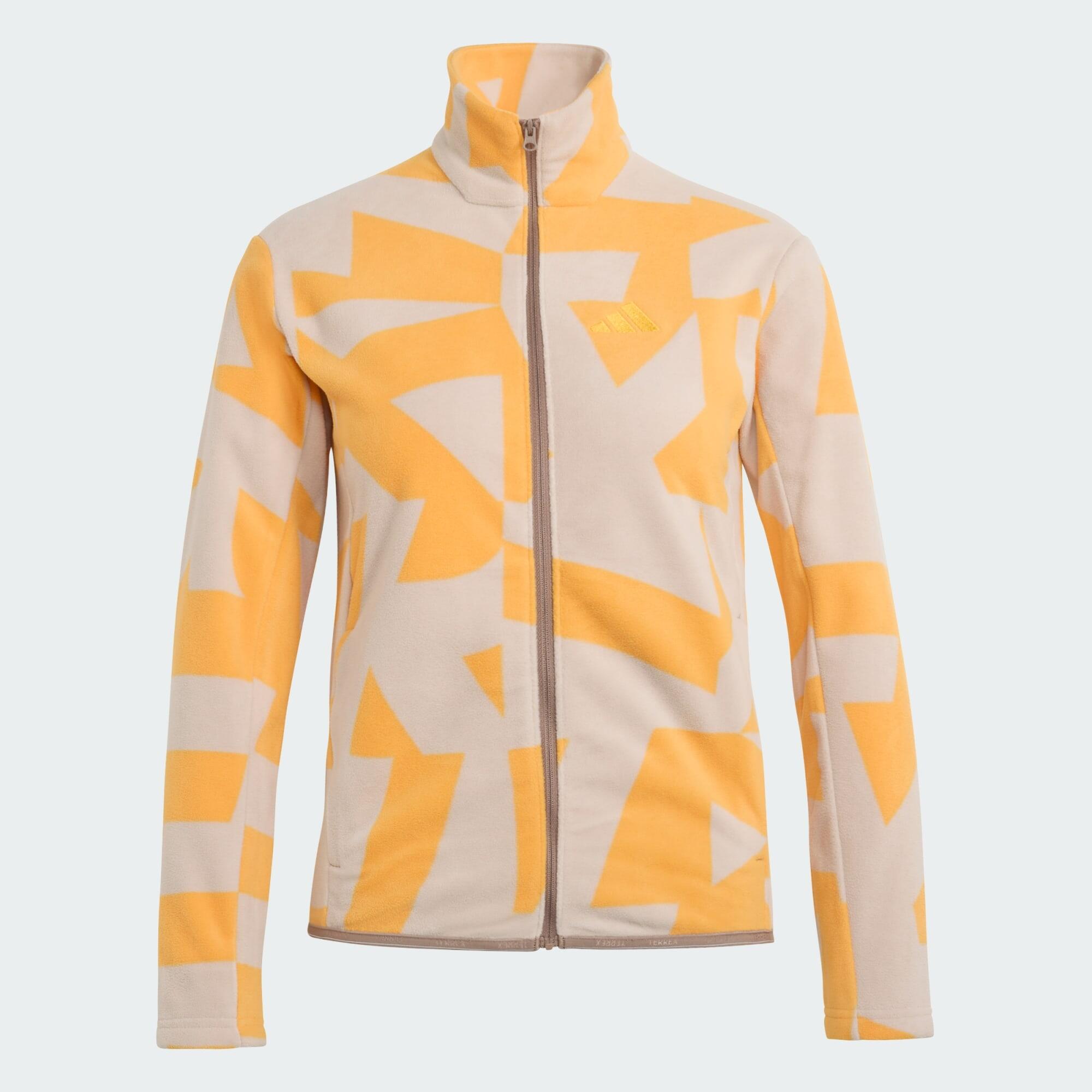 Polar Terrex Kids Multi Printed Full-Zip