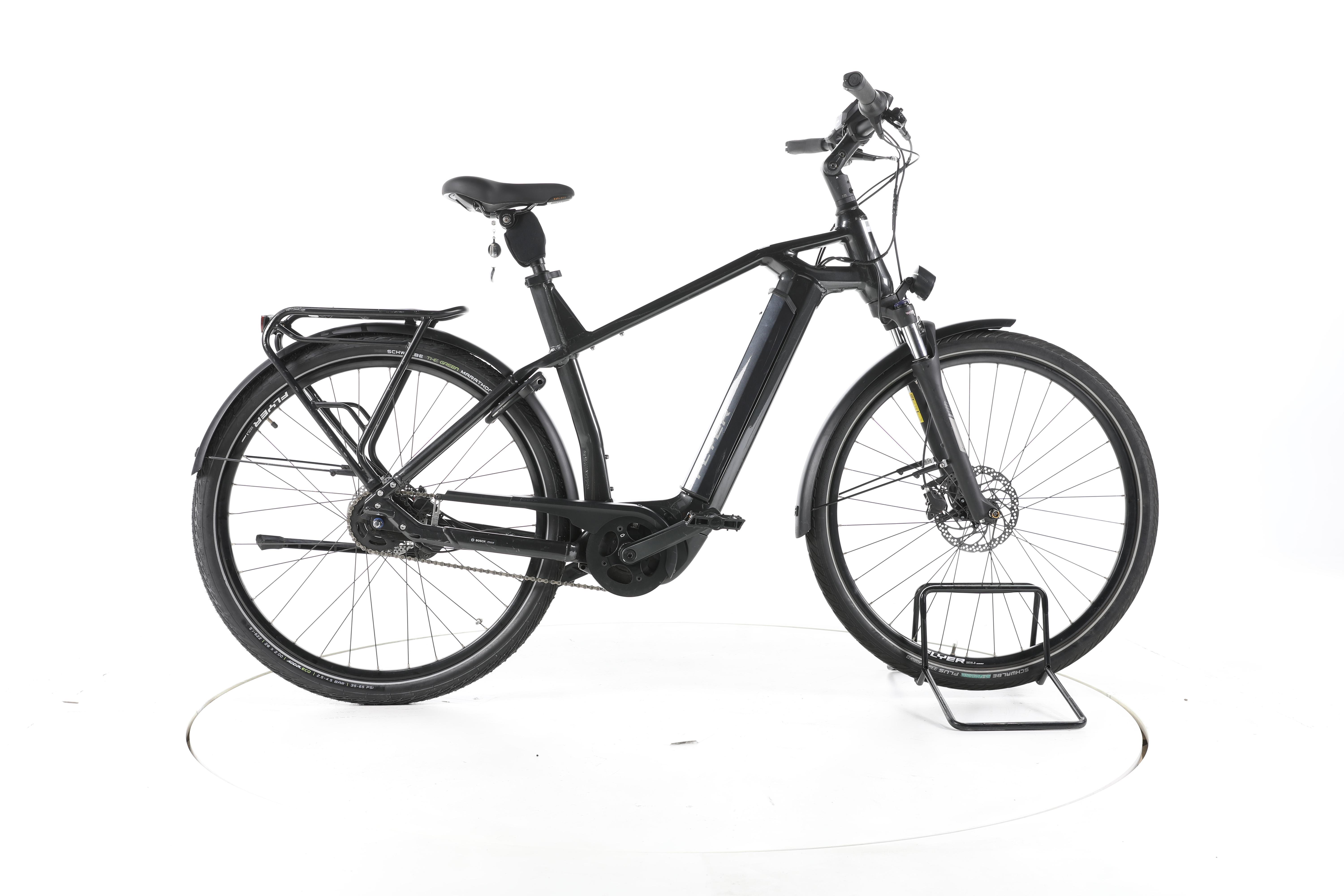 Second Life - FLYER Gotour6 3.40 City E-Bike - Bardzo dobry stan