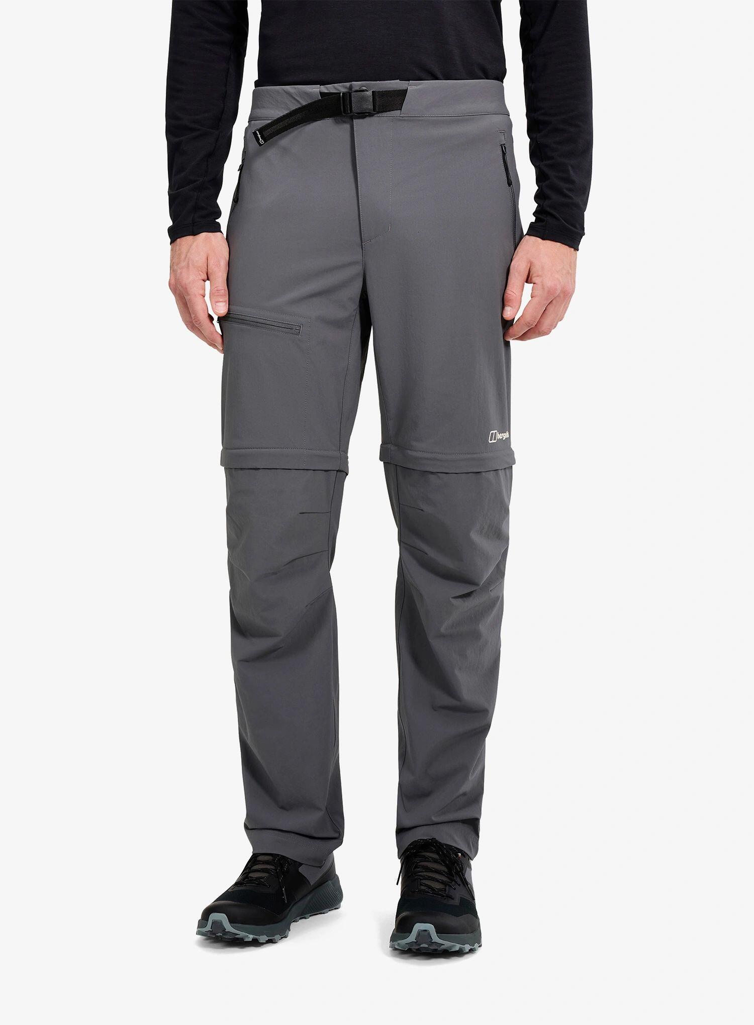 Spodnie turystyczne męskie Berghaus Trail Explorer Zip Off Pant
