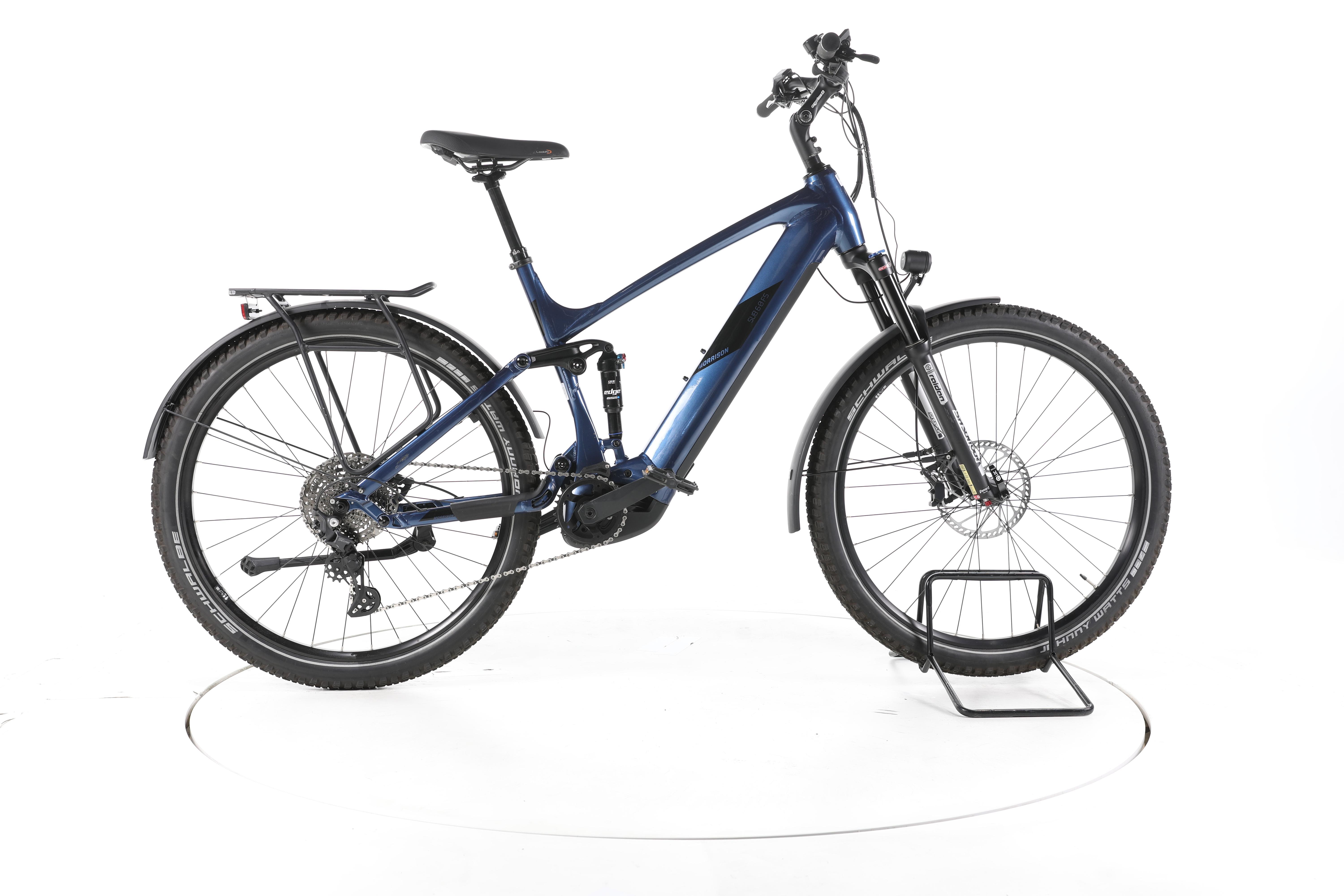 Second Life - MORRISON SUB 6.0 SUV E-Bike - Bardzo dobry stan
