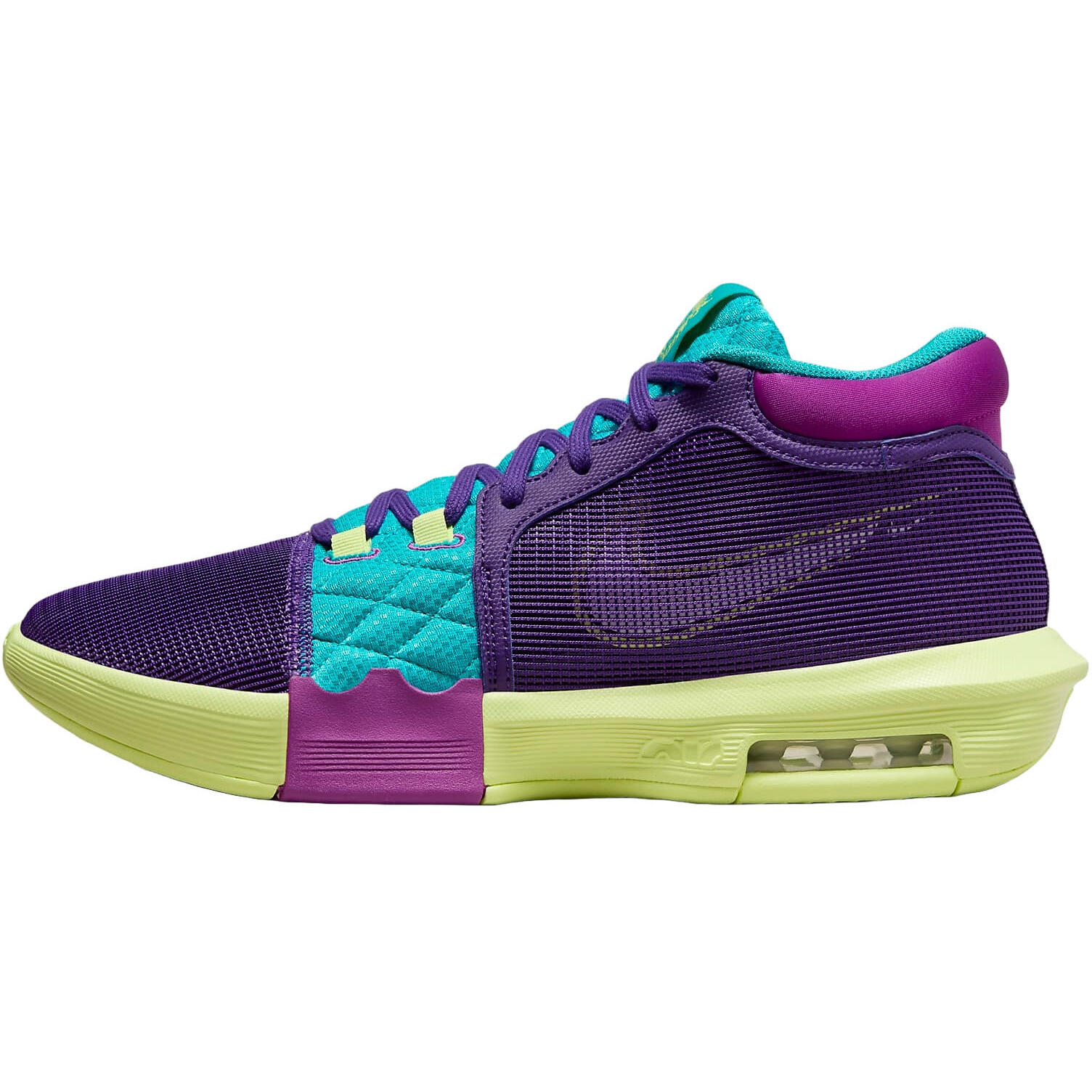 Buty męskie Nike Lebron Witness Viii