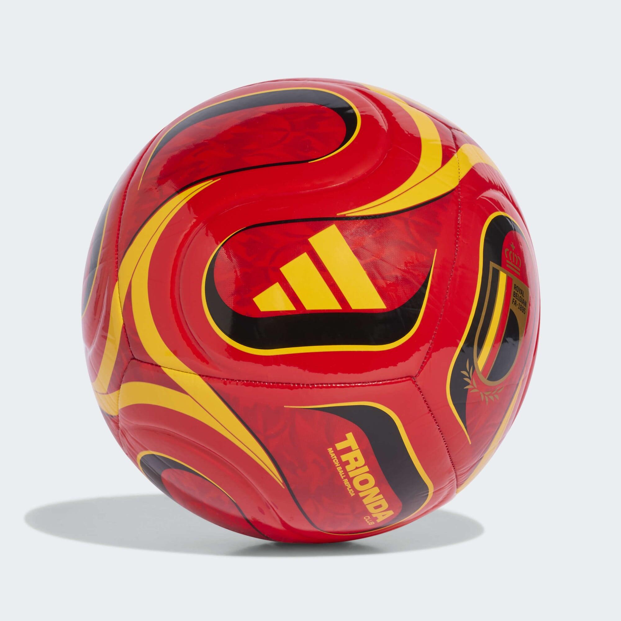Piłka podstawowa adidas Trionda Belgia Club rozmiar 5