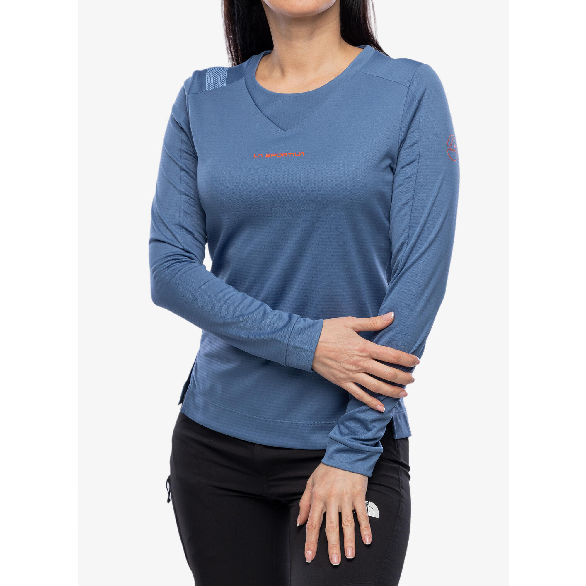 Bluza turystyczna damska La Sportiva Ibaia Pullover