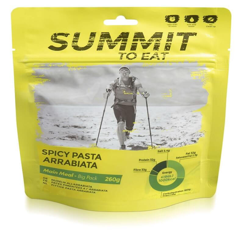 Żywność liofilizowana Makaron z sosem arrabiata Summit To Eat 260 g