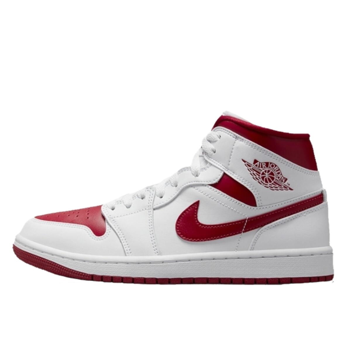 Air Jordan 1 Mid Reverse Chicago 2022