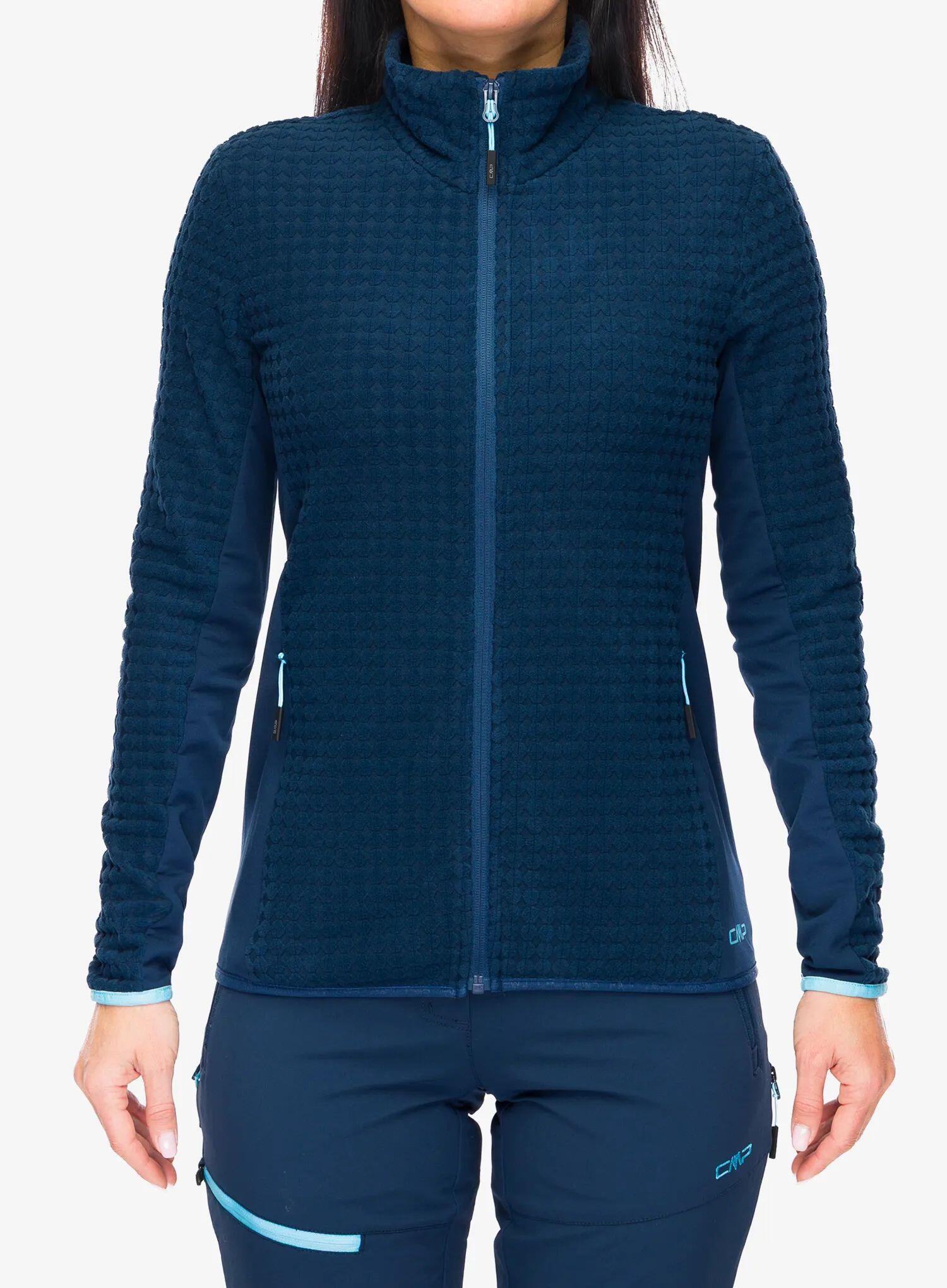 Bluza rozpinana damska CMP Luneksja