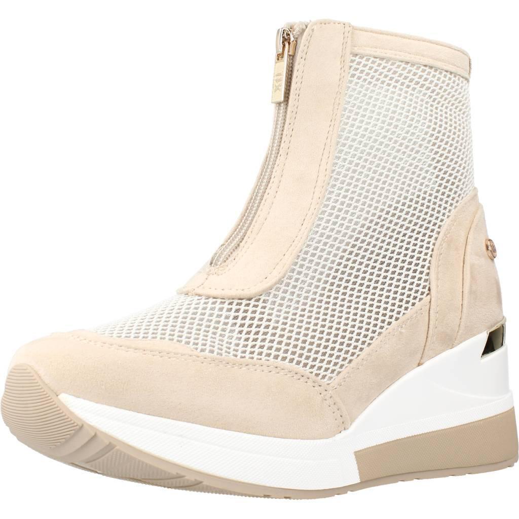 Buty XTI 141043X Beżowy