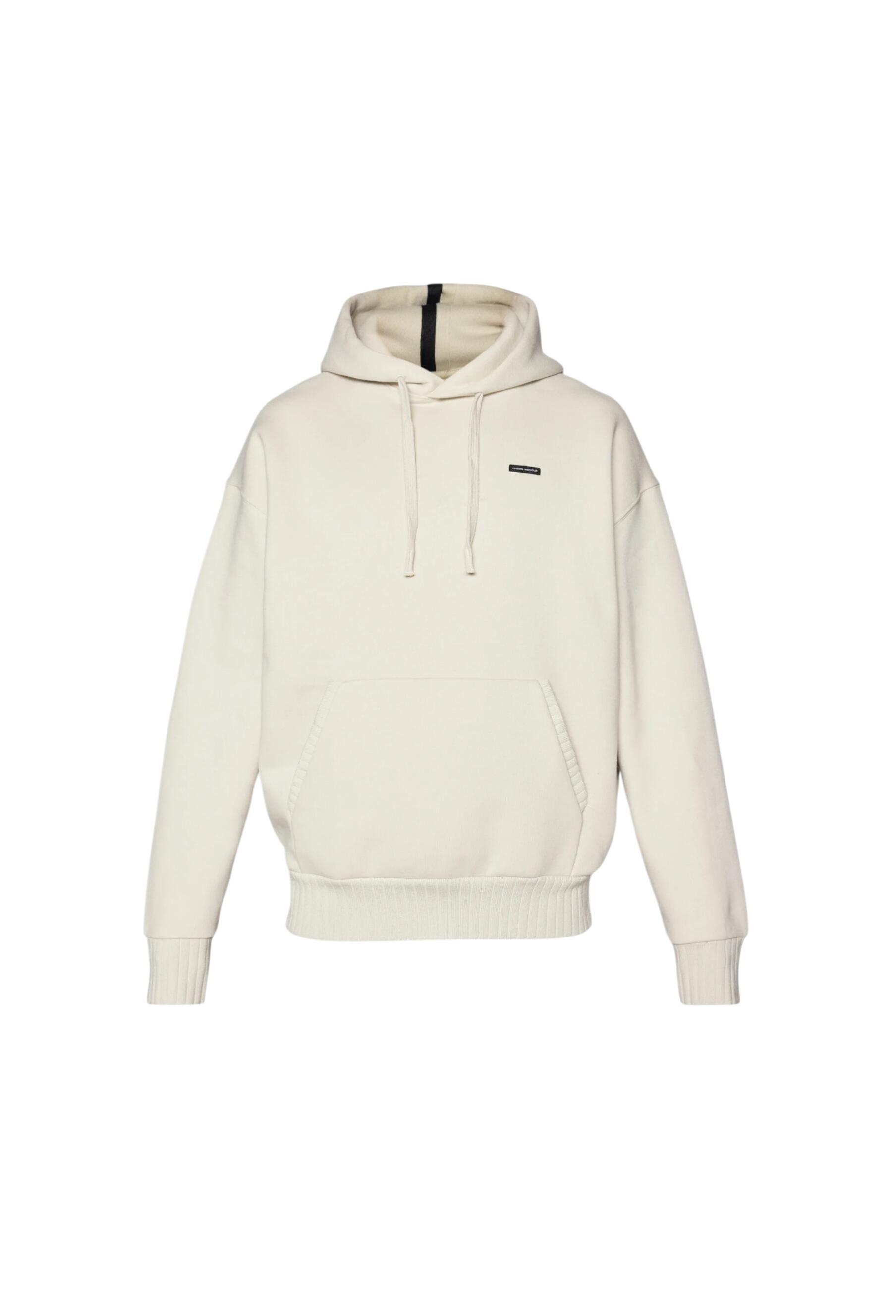 Bluza męskie Under Armour avorio