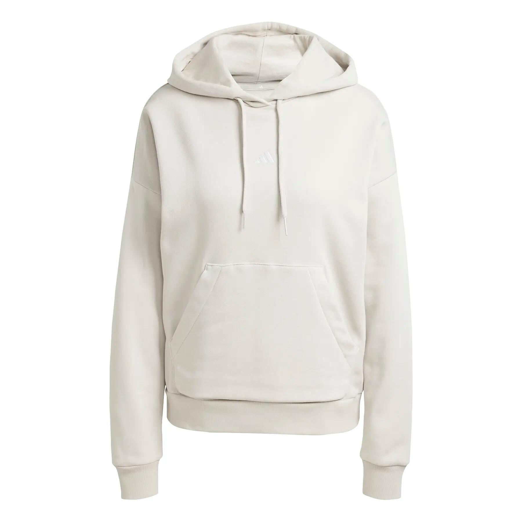 Bluza damska z kapturem adidas Essentials Small Logo Feel Cozy