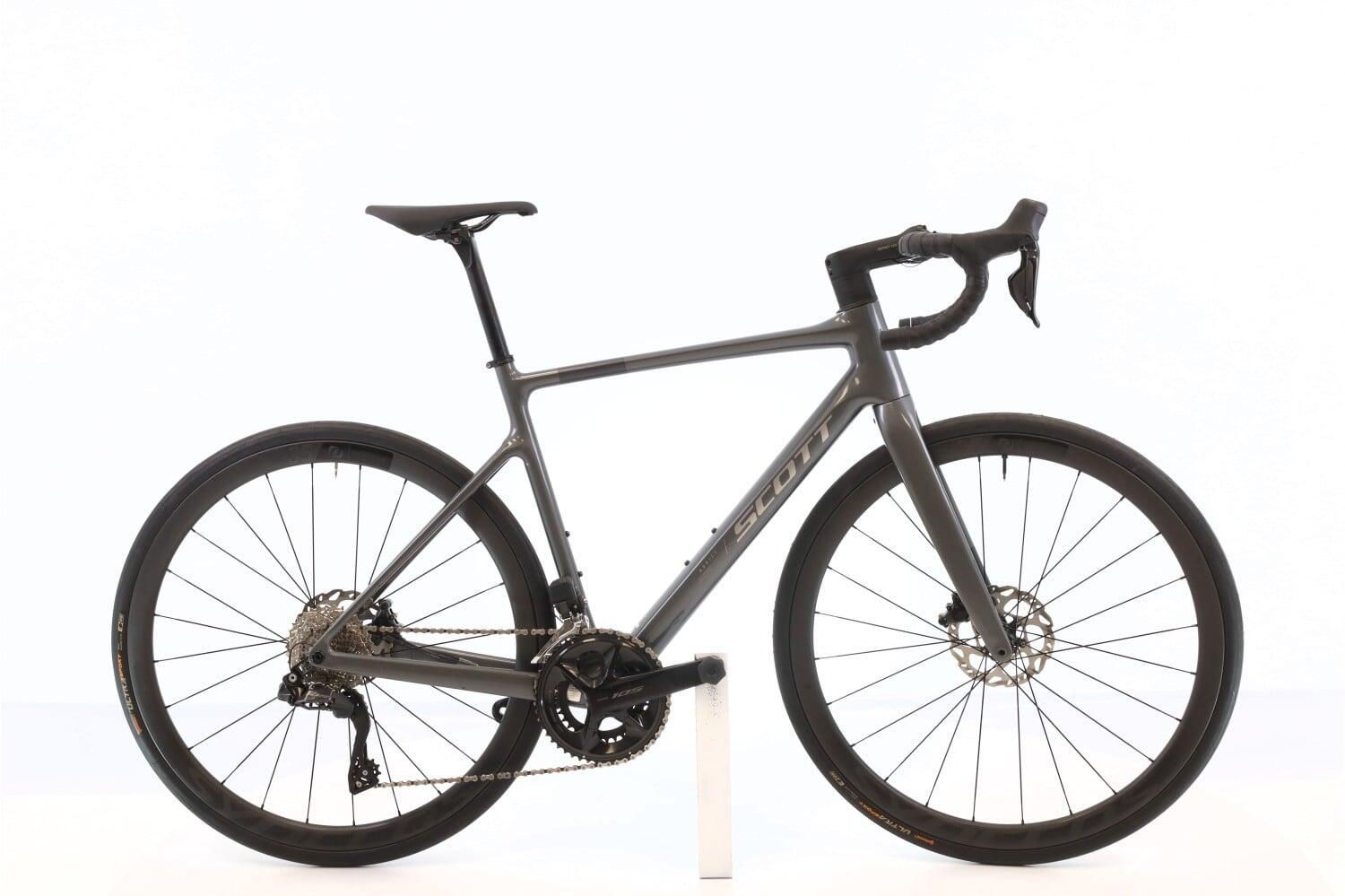 Second life · R. szosowy · Scott Addict 30 Di2 12V · W bardzo dobrym stanie