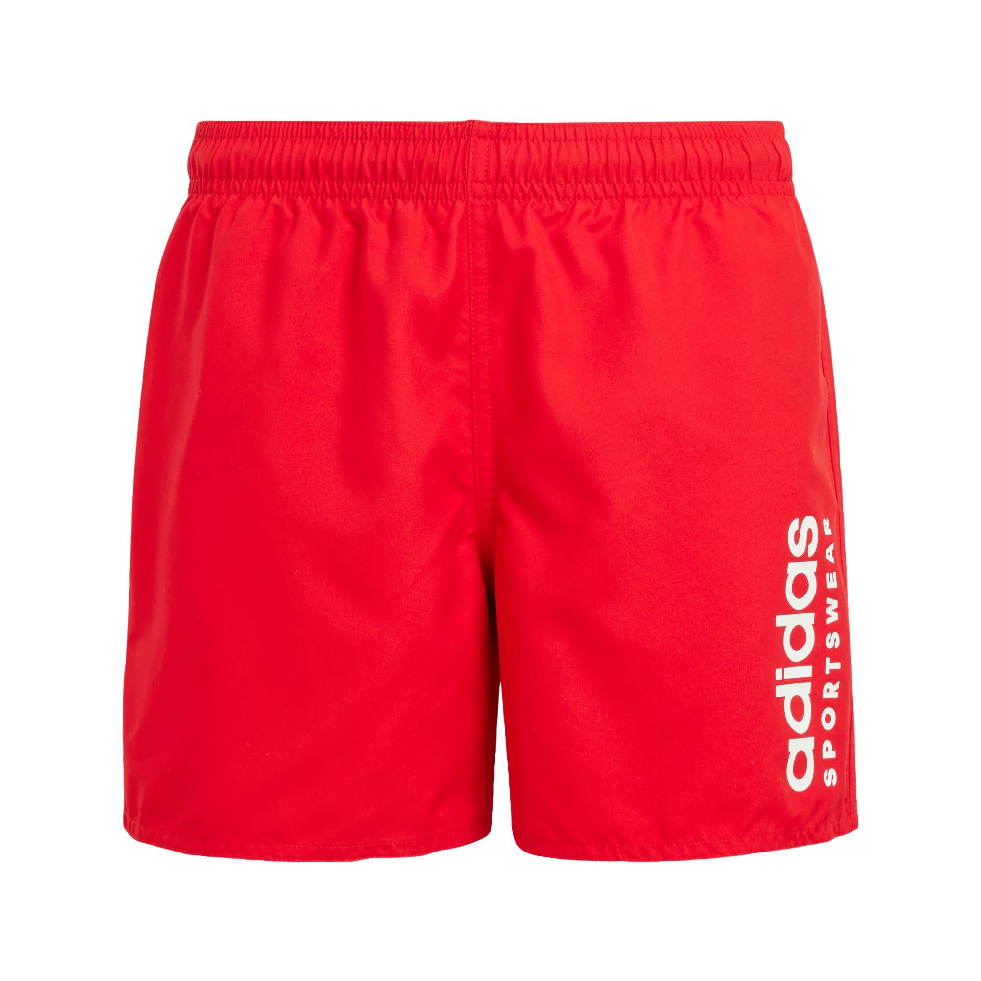 Szorty do pływania dla dzieci adidas Sportswear Essentials Logo CLX