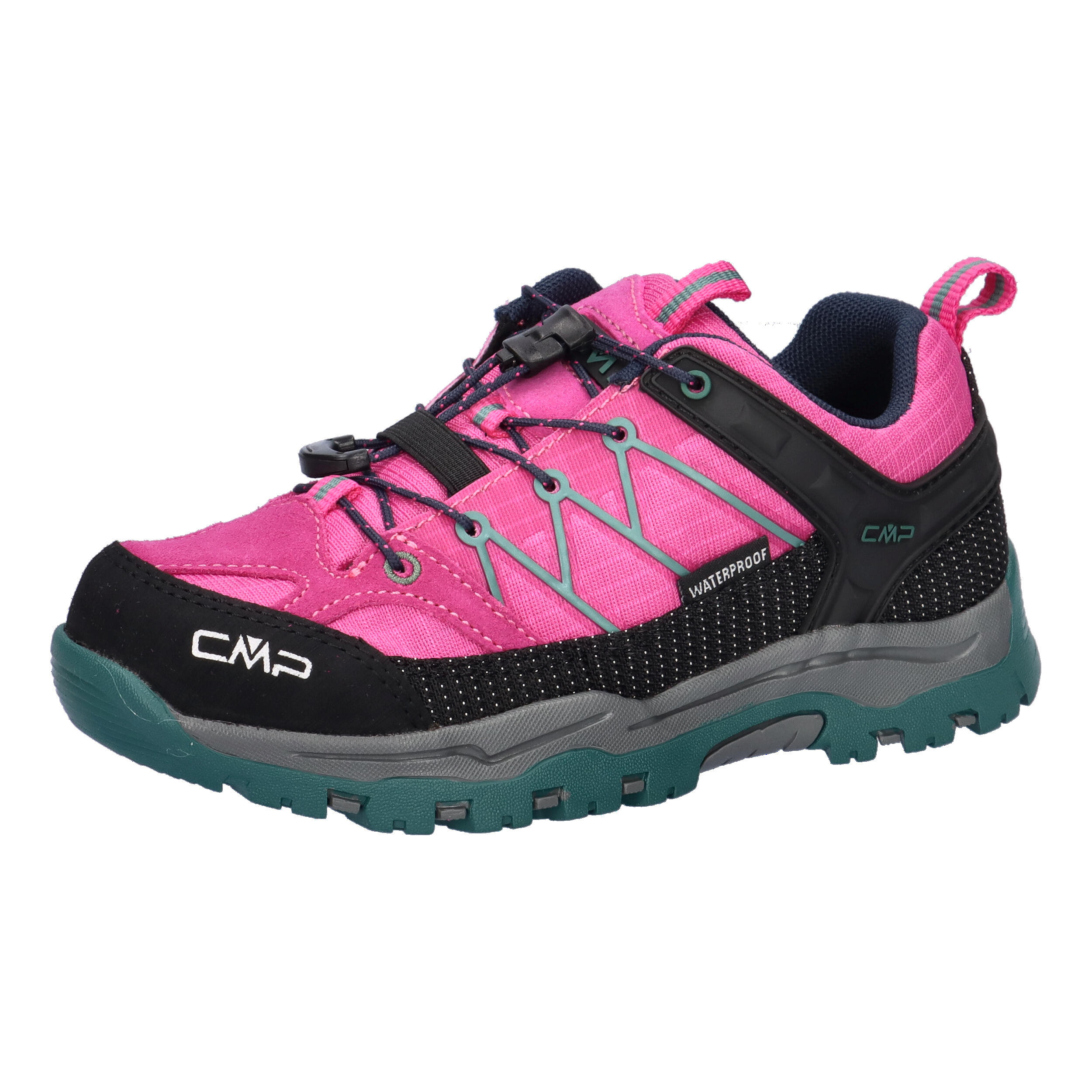 Buty dziecięce CMP Rigel Low Trekking Shoe WP