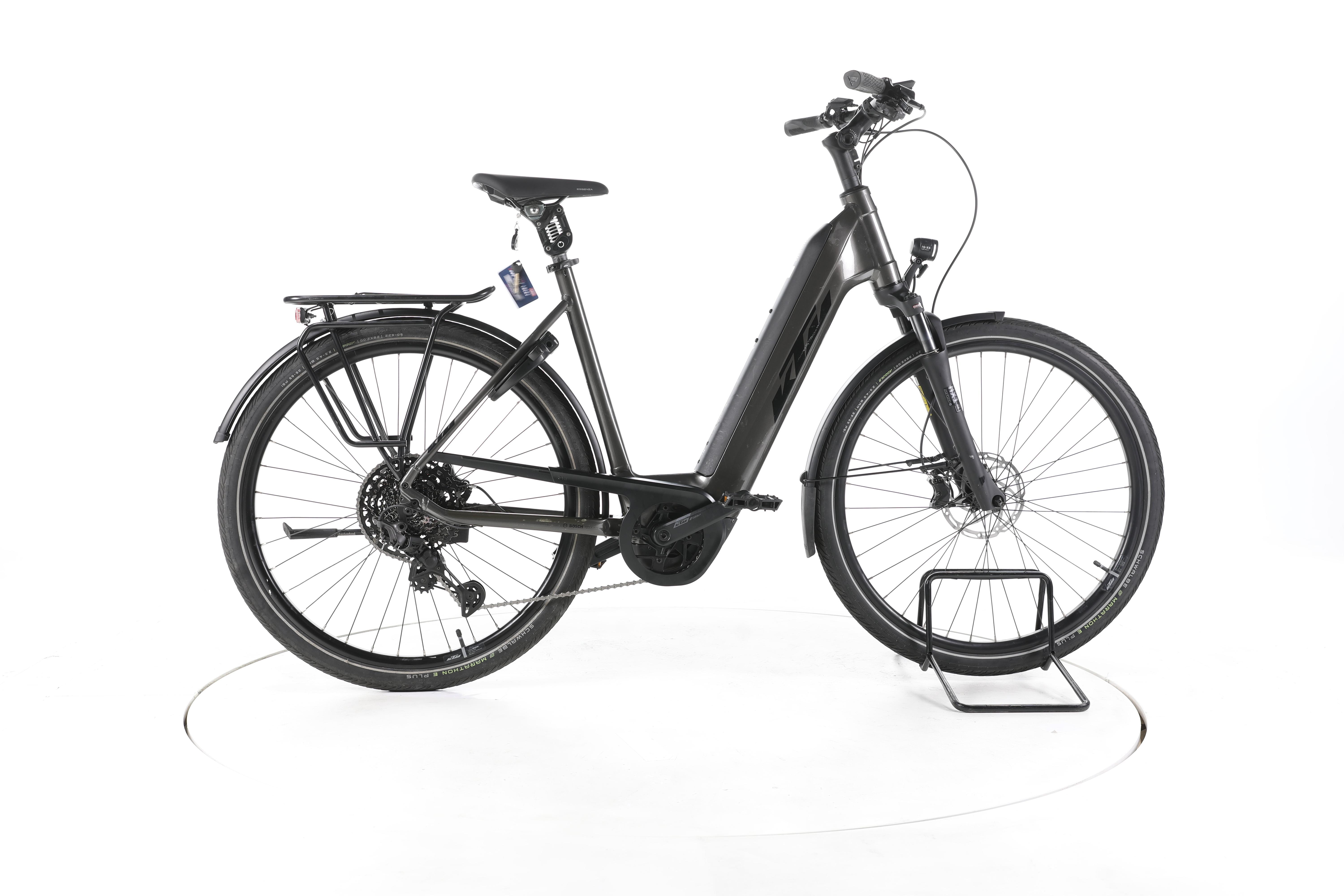 Second Life - KTM Macina Style XL Trekking E-Bike Niska rama - Stan dobry