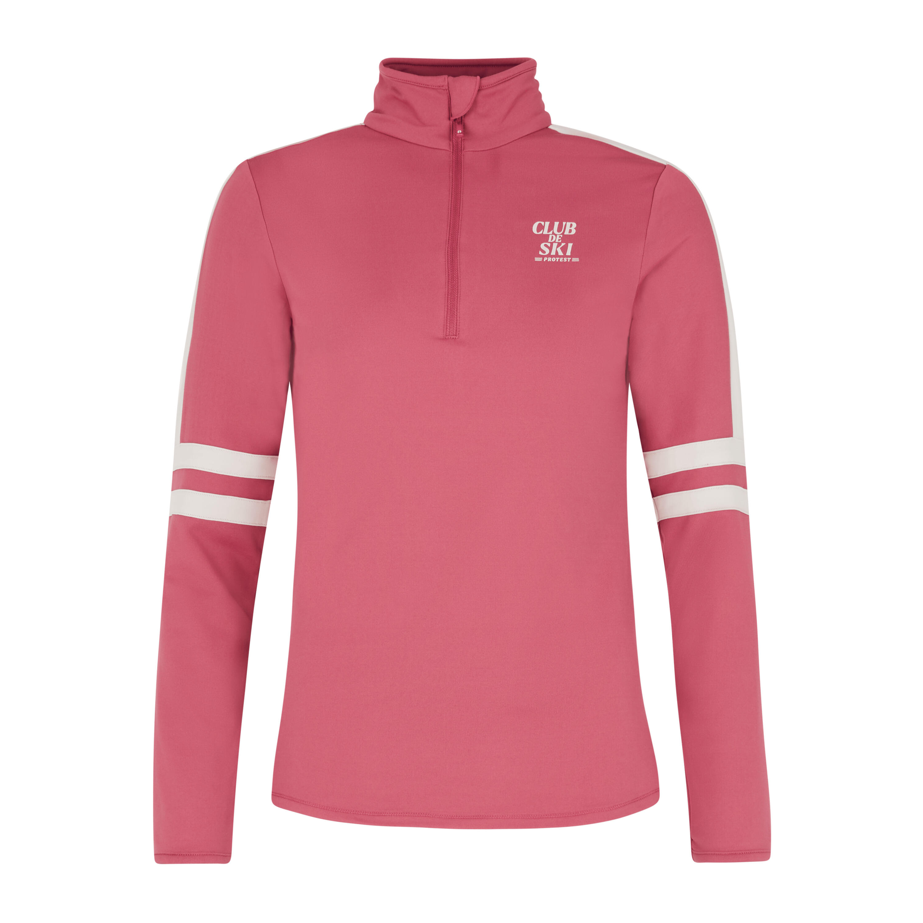 Damski polar 1/4 zip Protest Prue