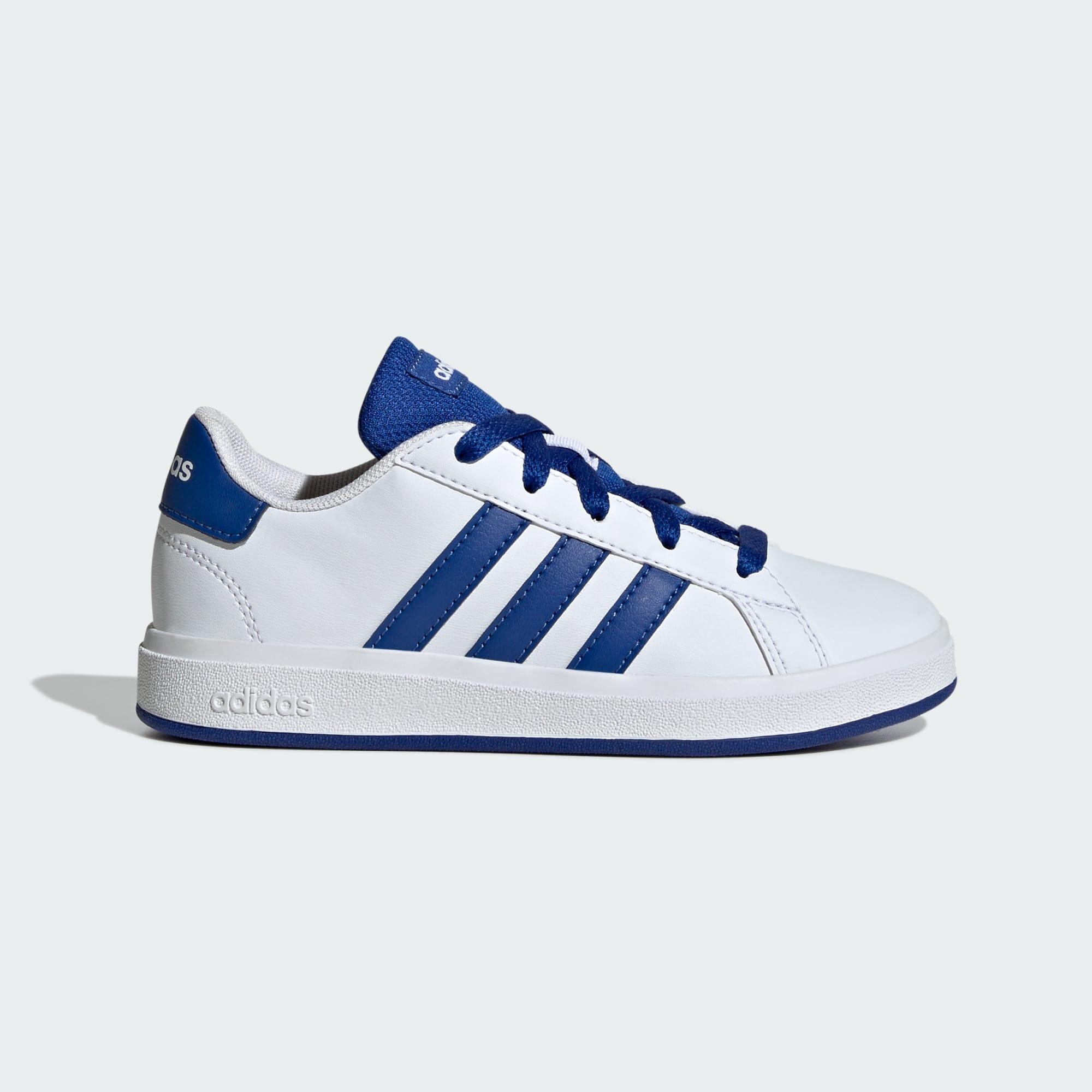 Buty Grand Court Lifestyle Tennis Lace-Up