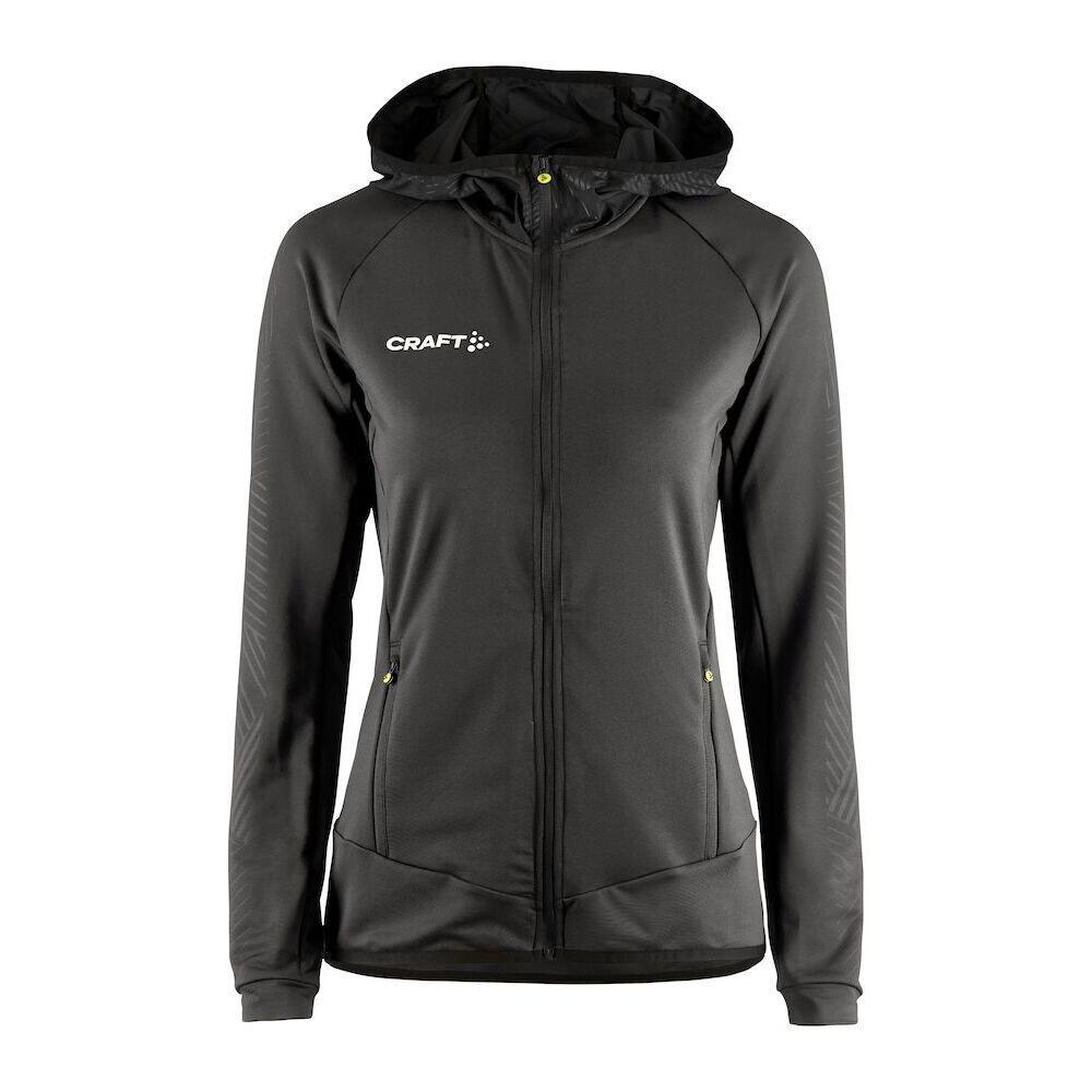 Bluza sportowa damska Craft Extend Full Zip