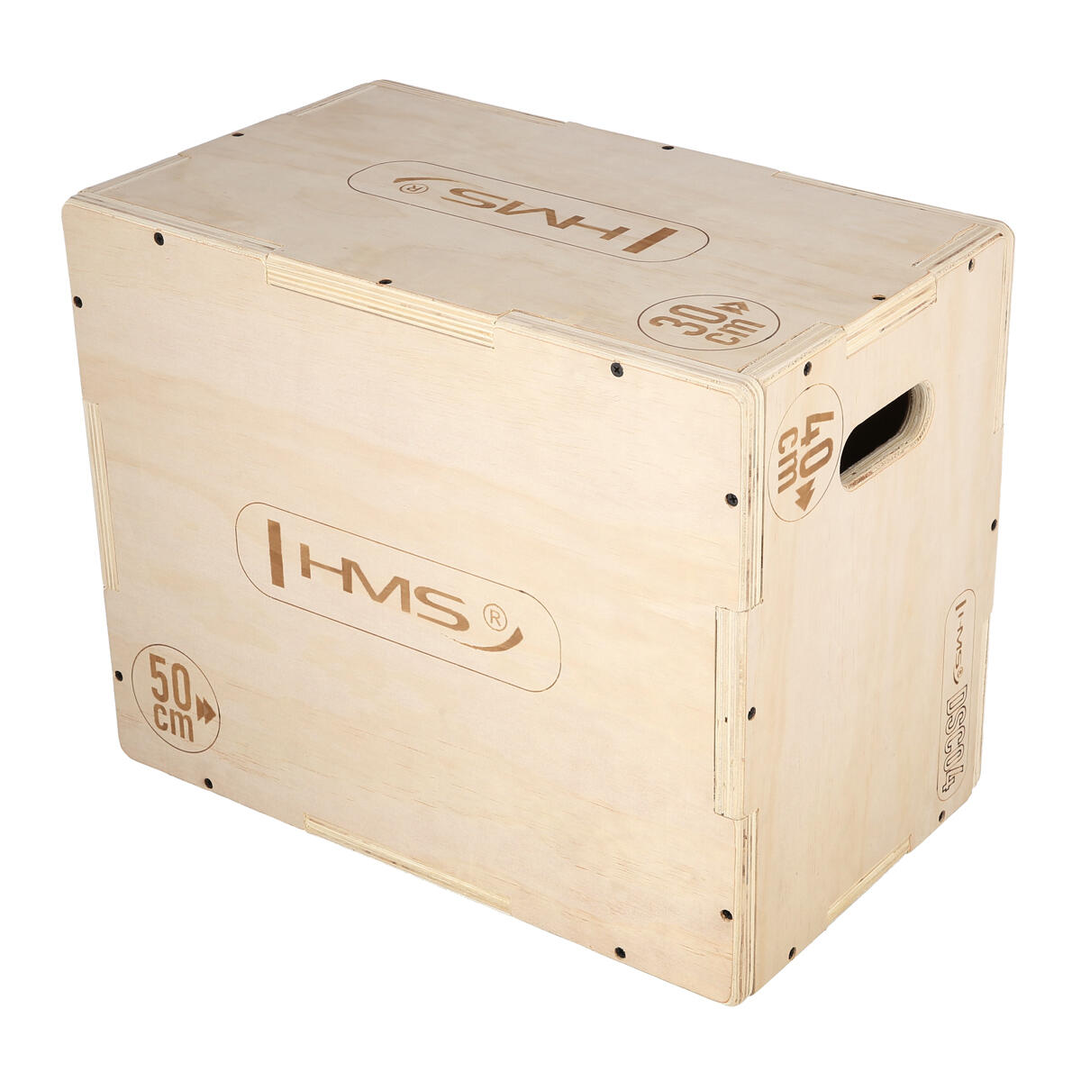 Plyobox Drewniany - 50 x 40 x 30 cm
