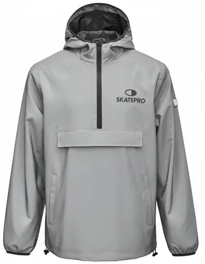 Odzież Outdoor unisex SkatePro Reflective Anorak - XS - Reflective