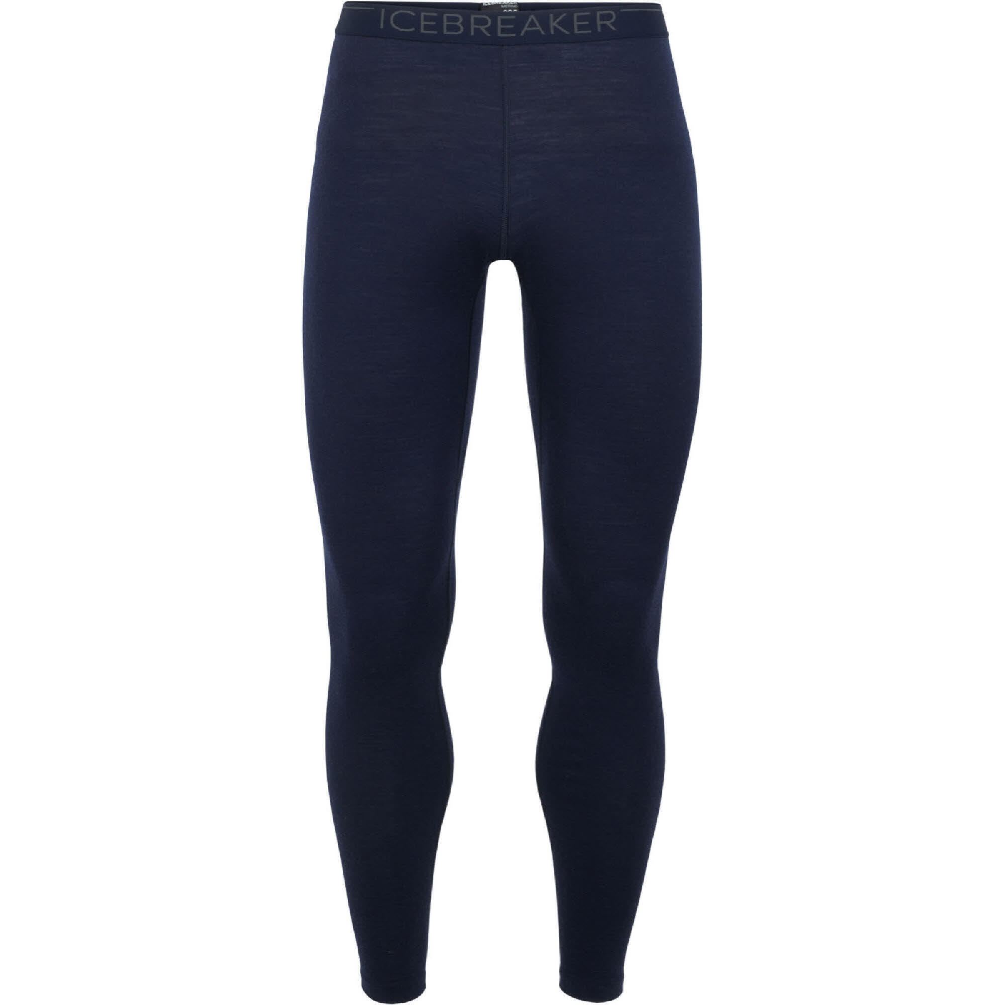 Legginsy Termoaktywne Męskie Icebreaker 200 Oasis Leggings