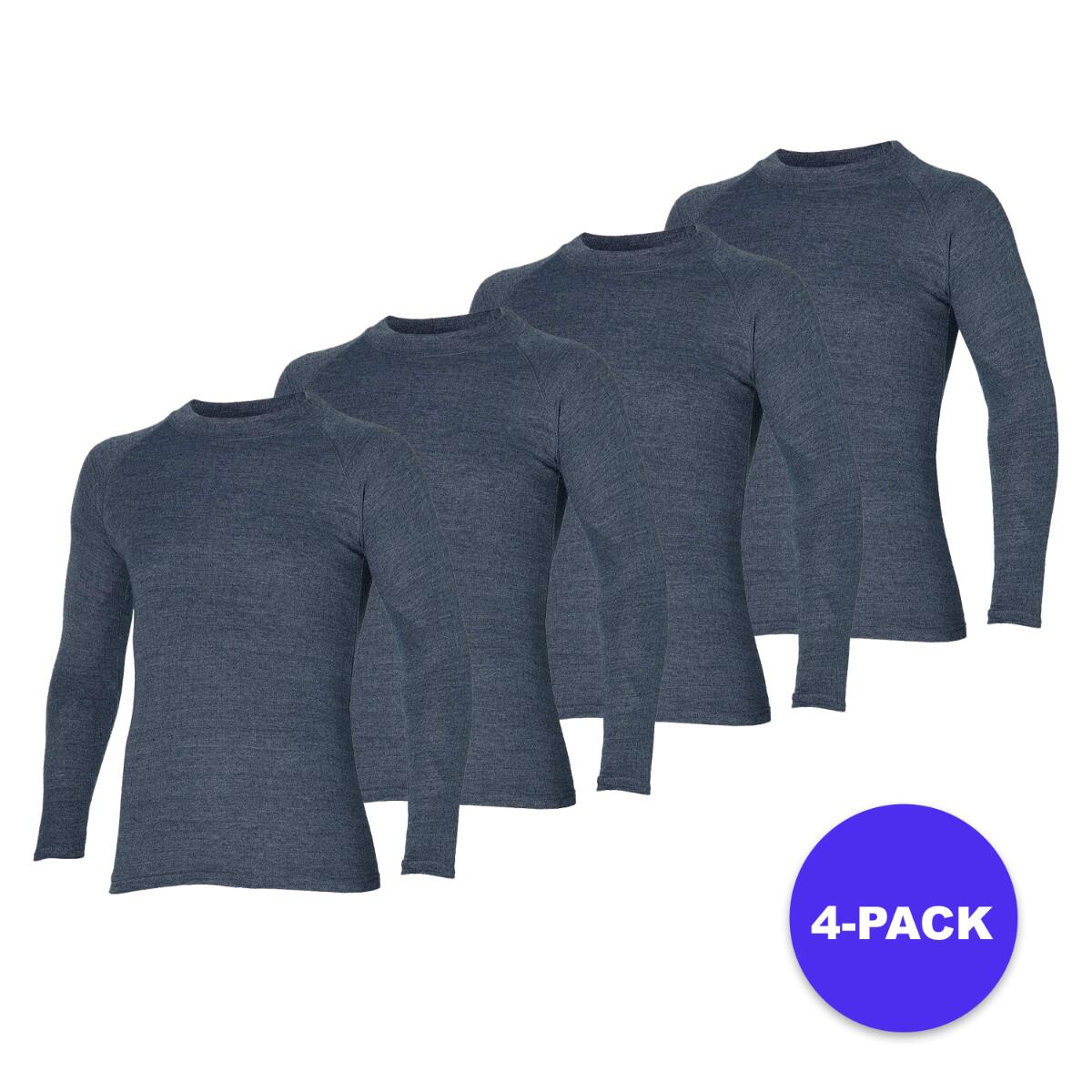 Koszulka termiczna męska 4 sztuki