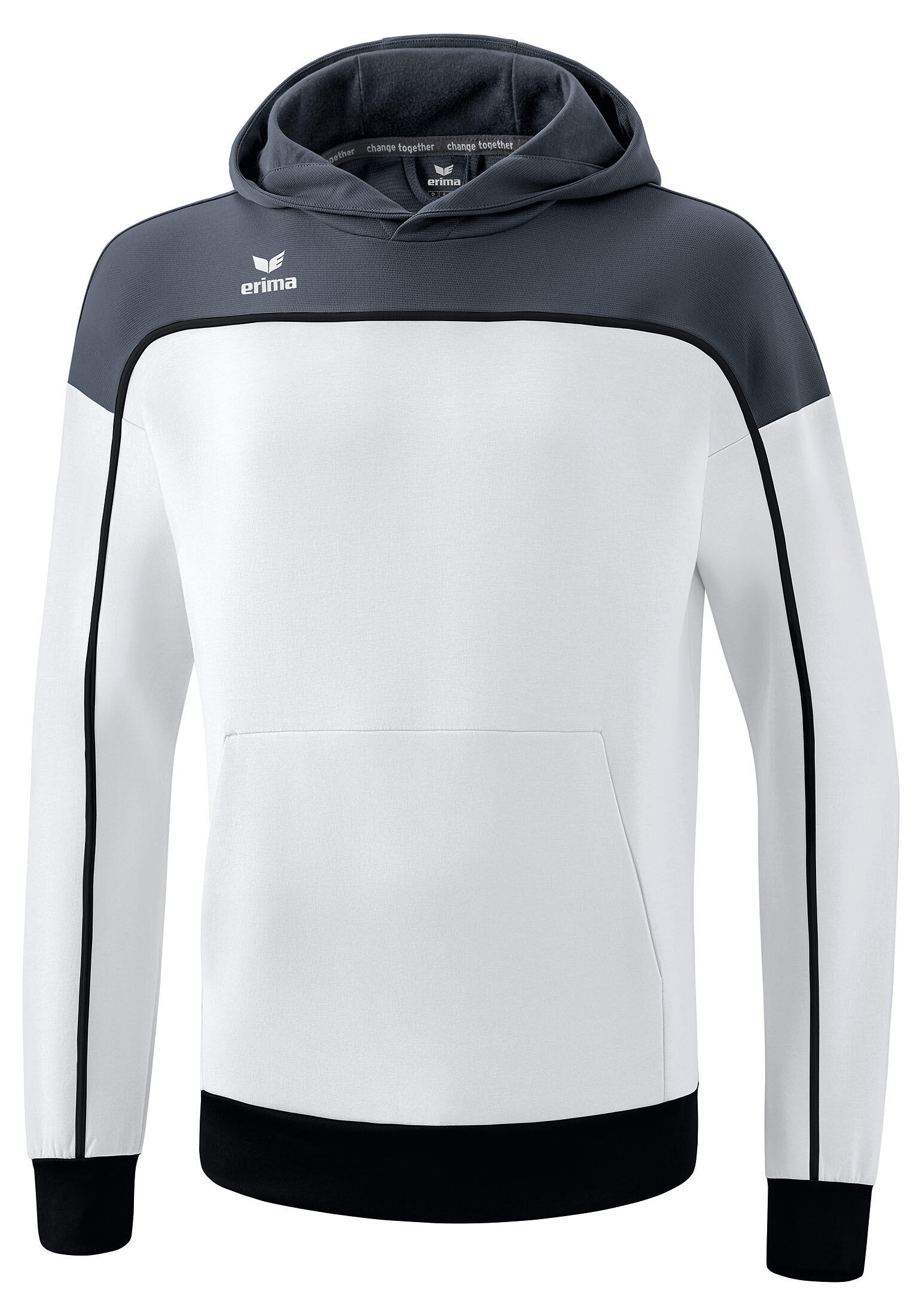 Sweat bluza dziecięca z kapturem Erima Change
