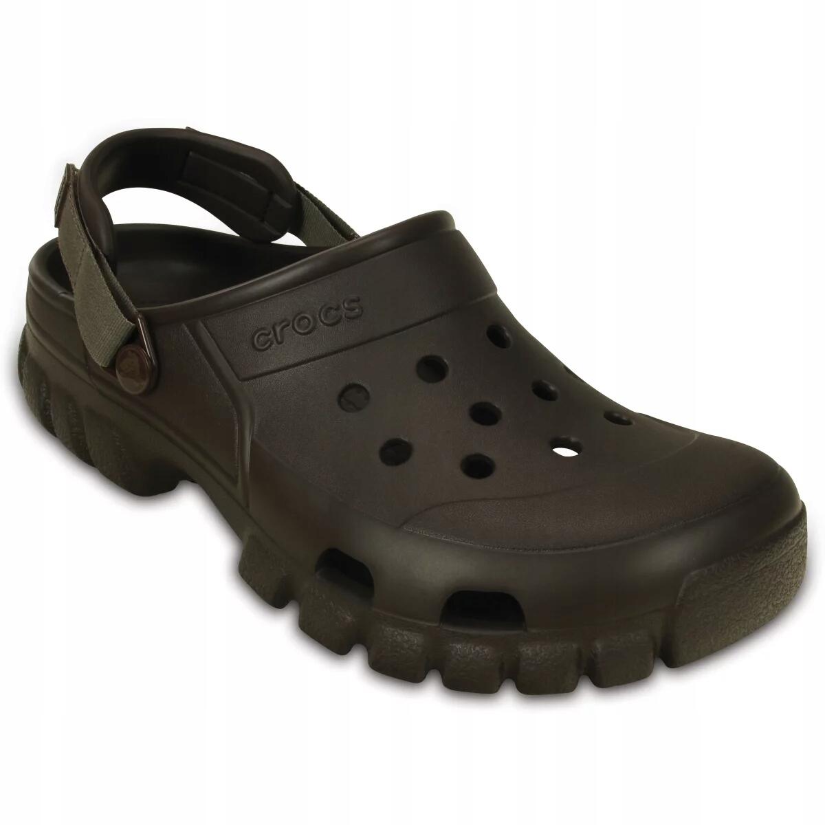 Chodaki Dla Dorosłych Crocs Offroad Sport Clog