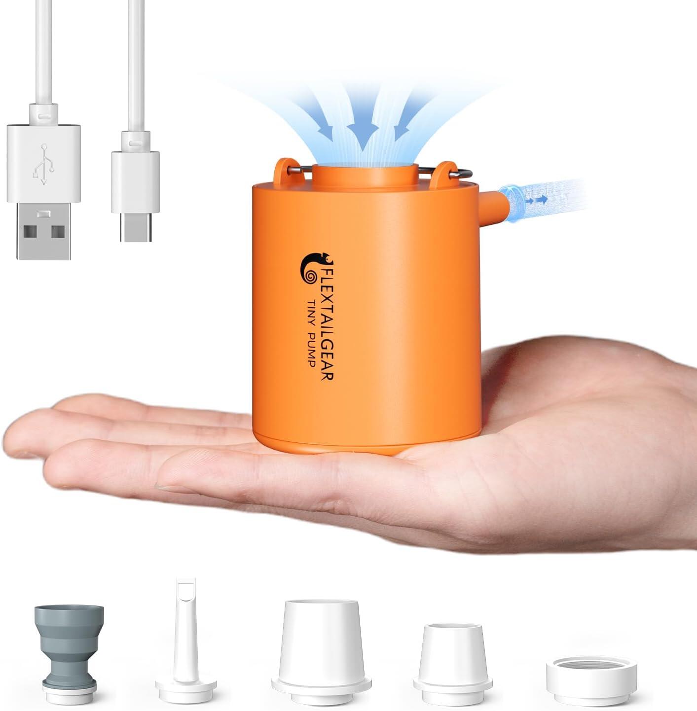Pompka turystyczna Tiny Pump