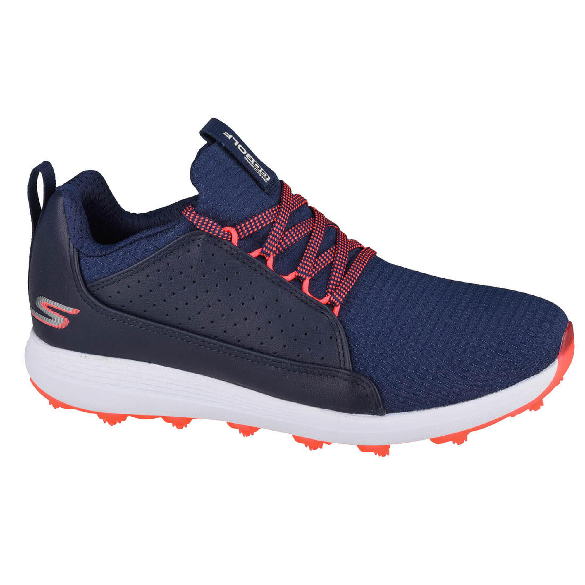 Skechers Go Golf Max Mojo, damskie buty do golfa, Granatowe