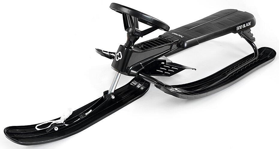Nartosanki Hamax Sno Blade czarne 505901