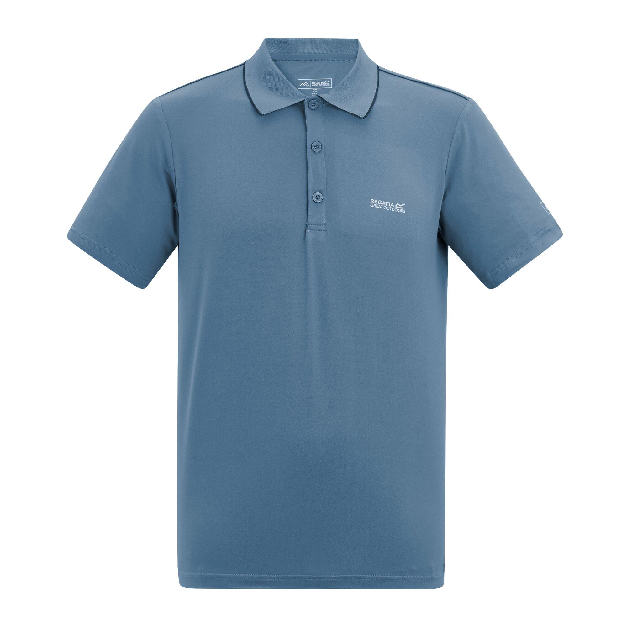 Męska Koszulka Polo Maverik Stretch
