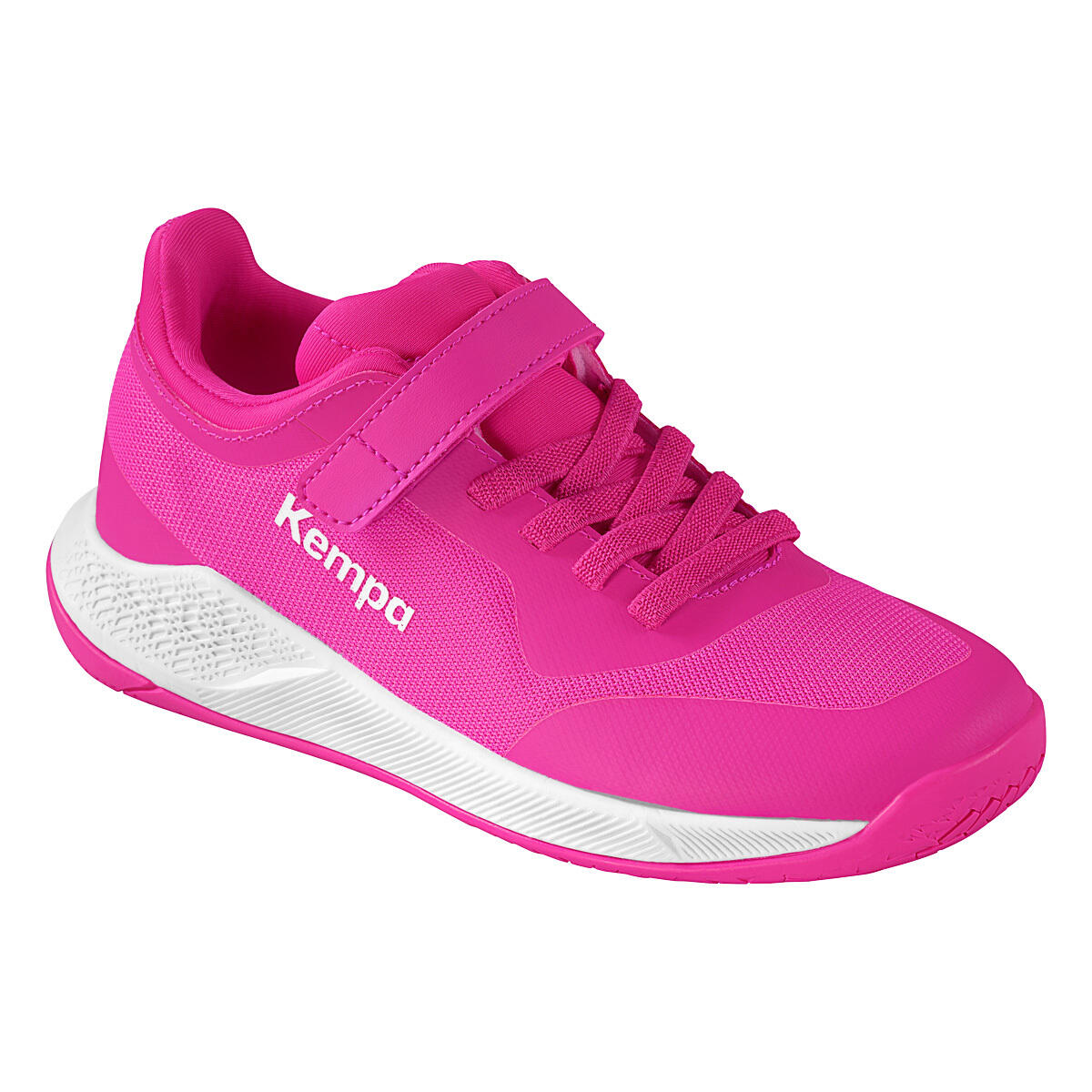 Dziecięce buty halowe Kempa Kourtfly Glory