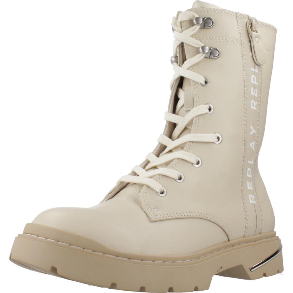 Buty REPLAY JL170034S Beżowy