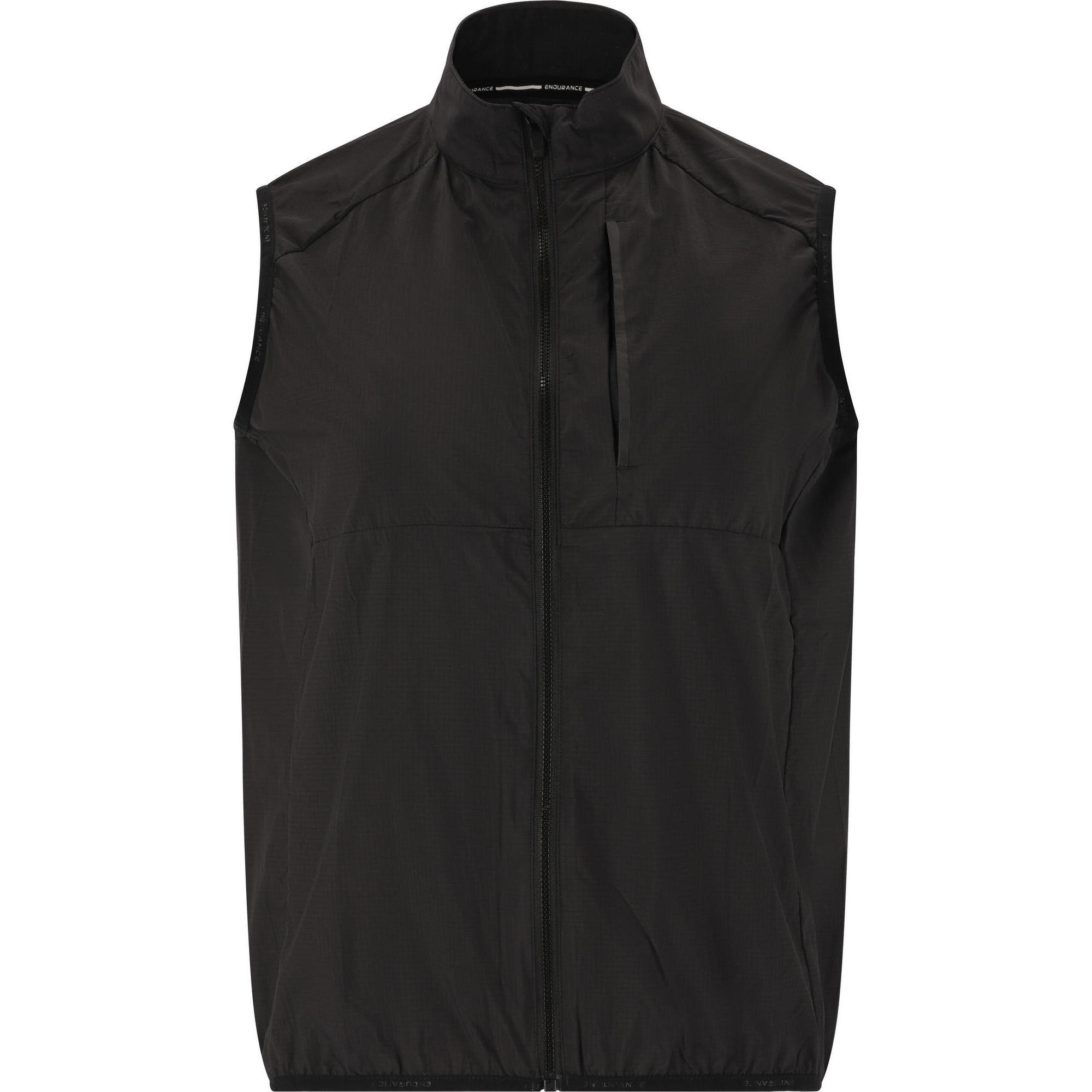 Kurtka przeciwwiatrowa bez rękawów damska Endurance Nimbos