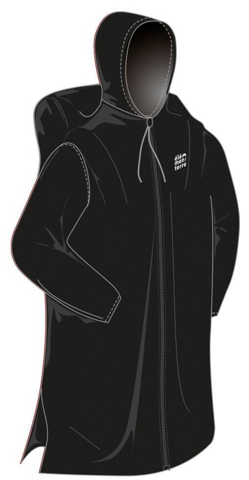 Pelerin cape de pluie imperméable