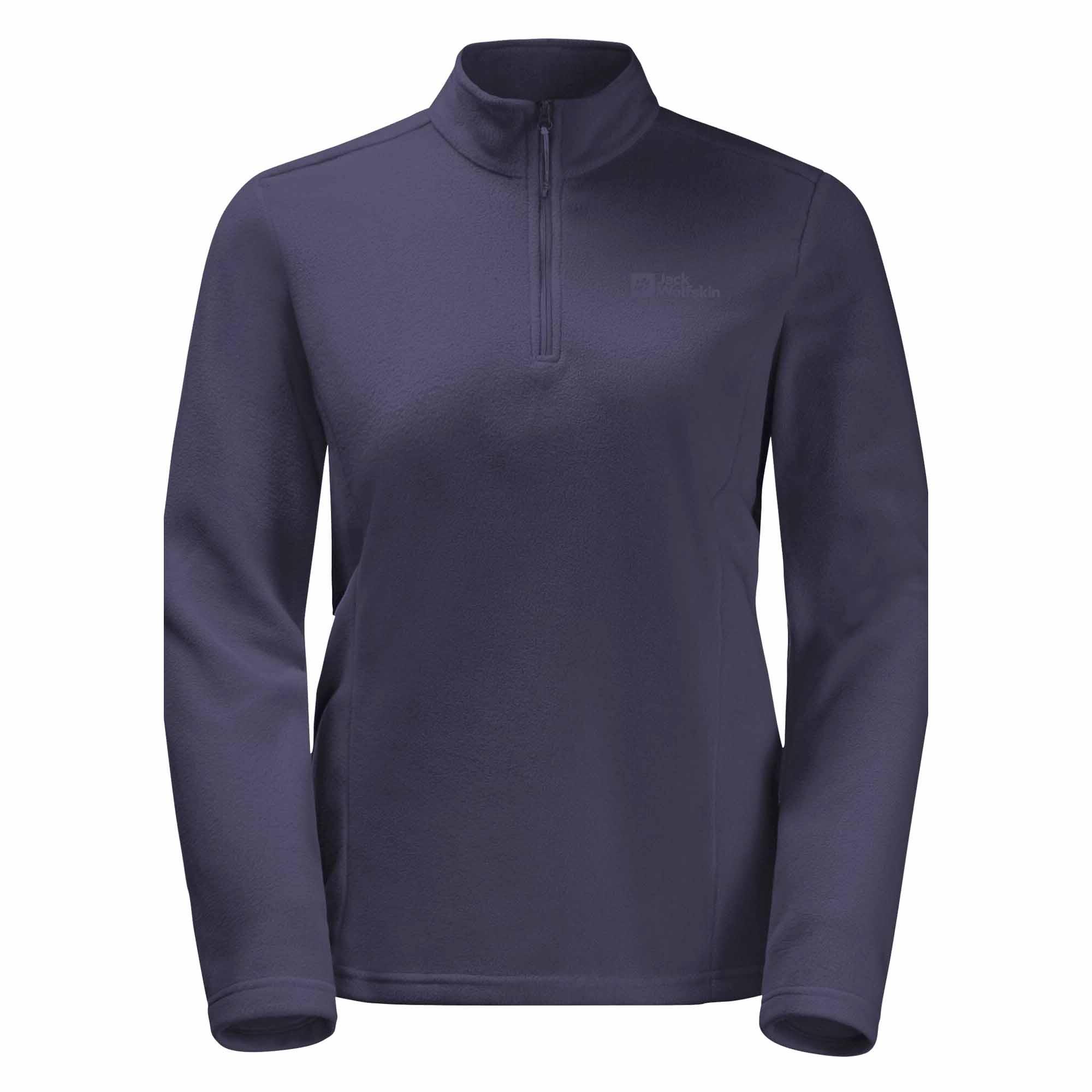 Bluza trekkingowa damska Jack Wolfskin Taunus Hz