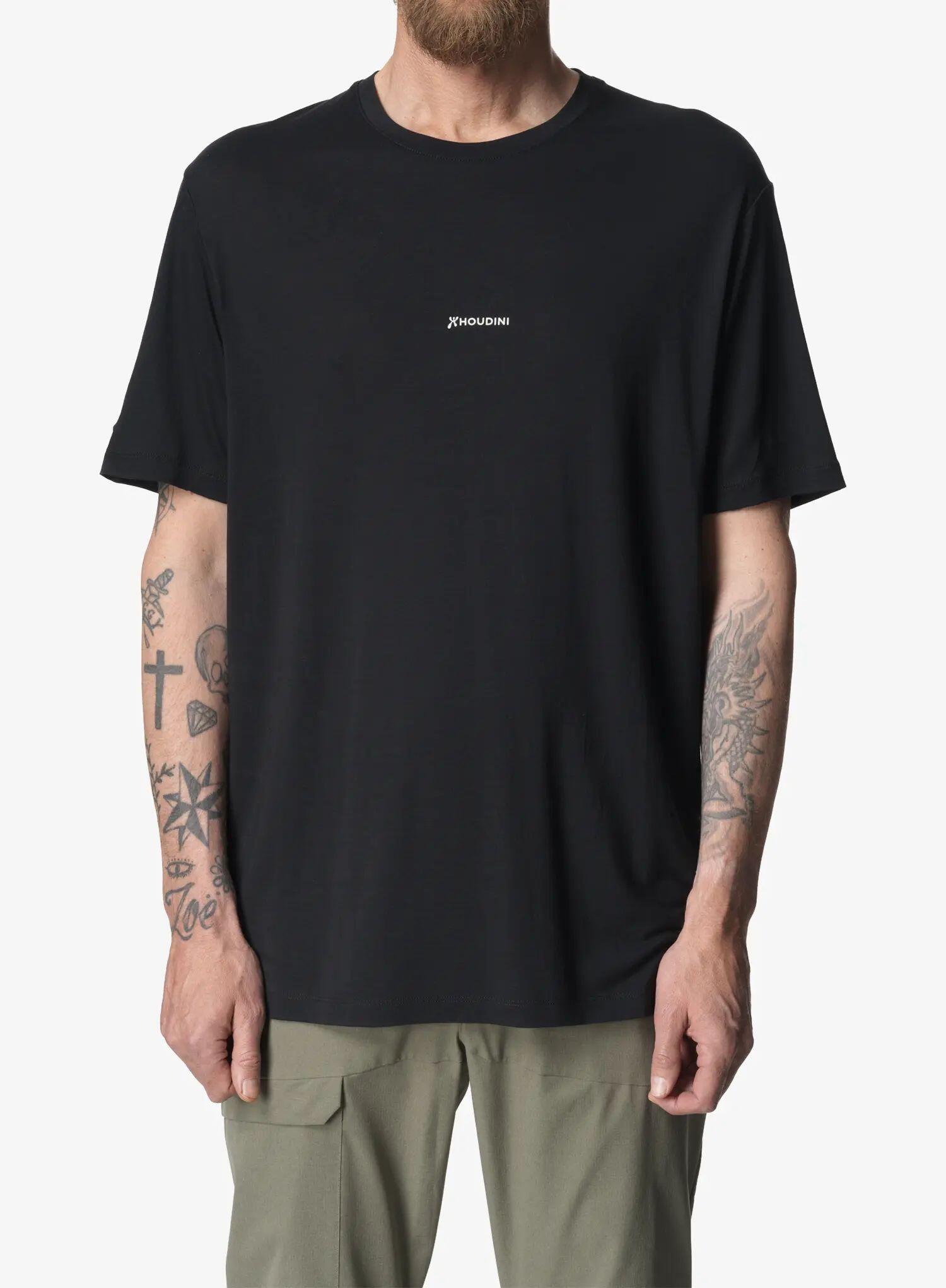 Koszulka Houdini Tree Message Tee