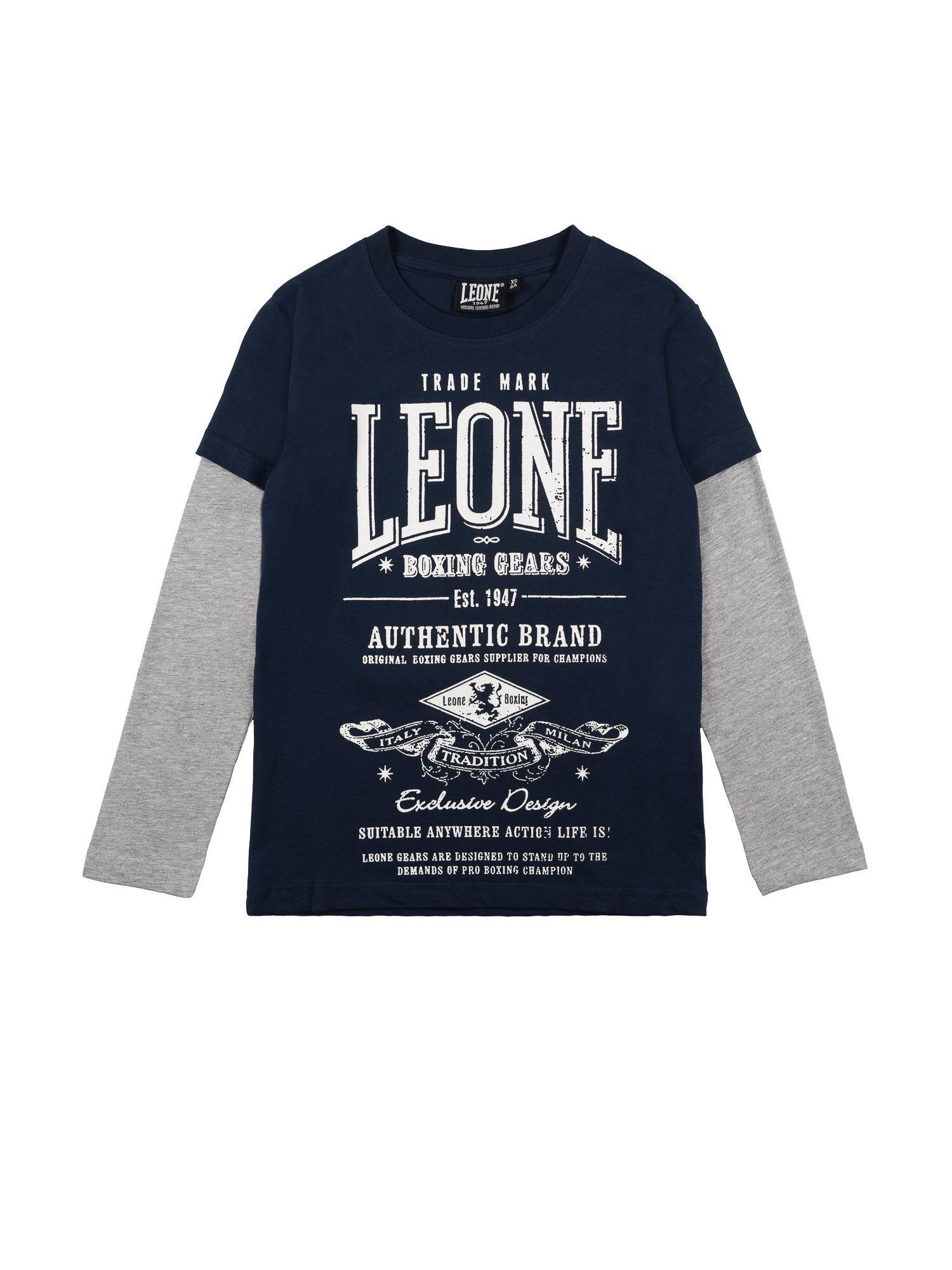 Koszulka Leone 1947 Wacs Langarm-Kinder