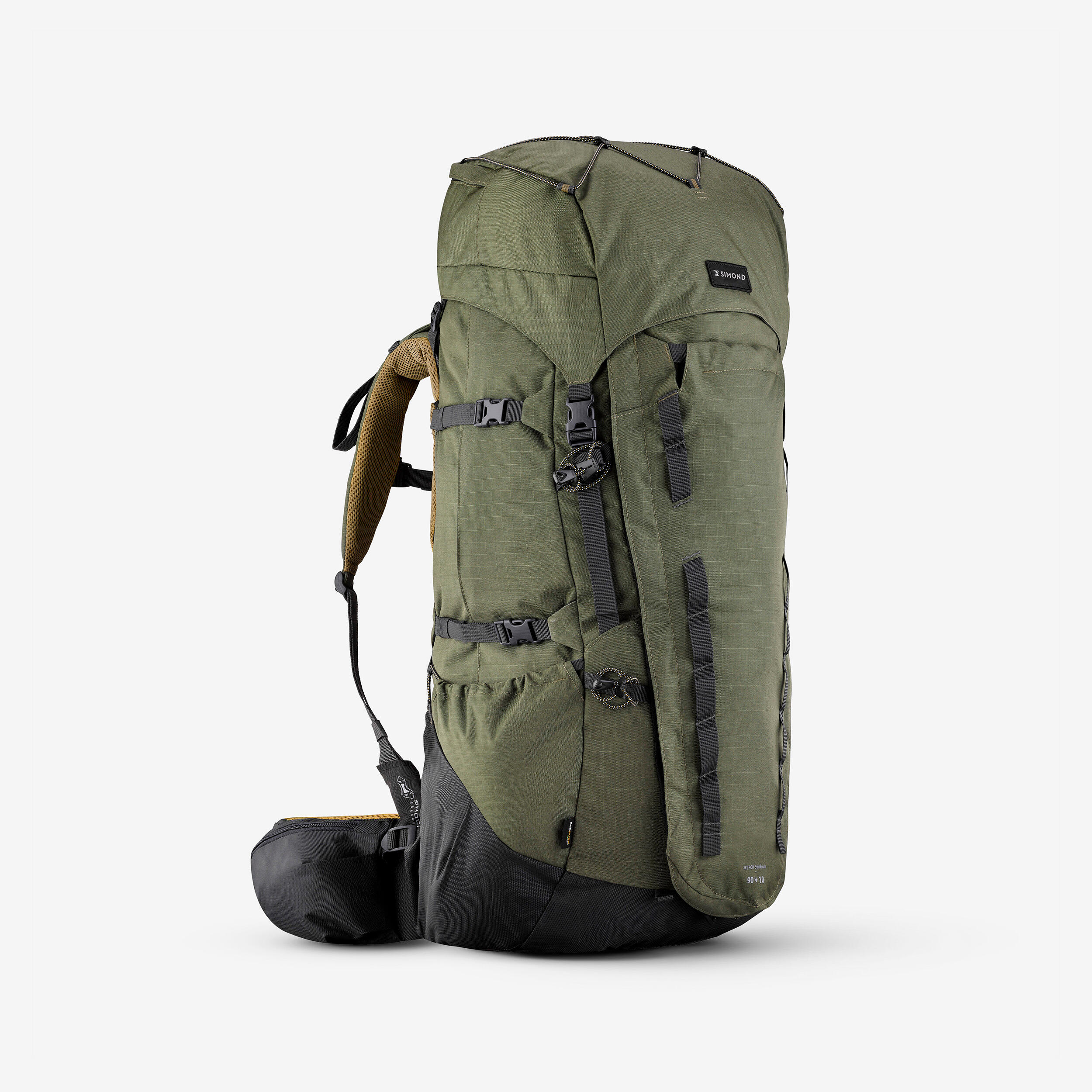 Plecak trekkingowy męski Simond MT 900 Symbium 90 + 10 l
