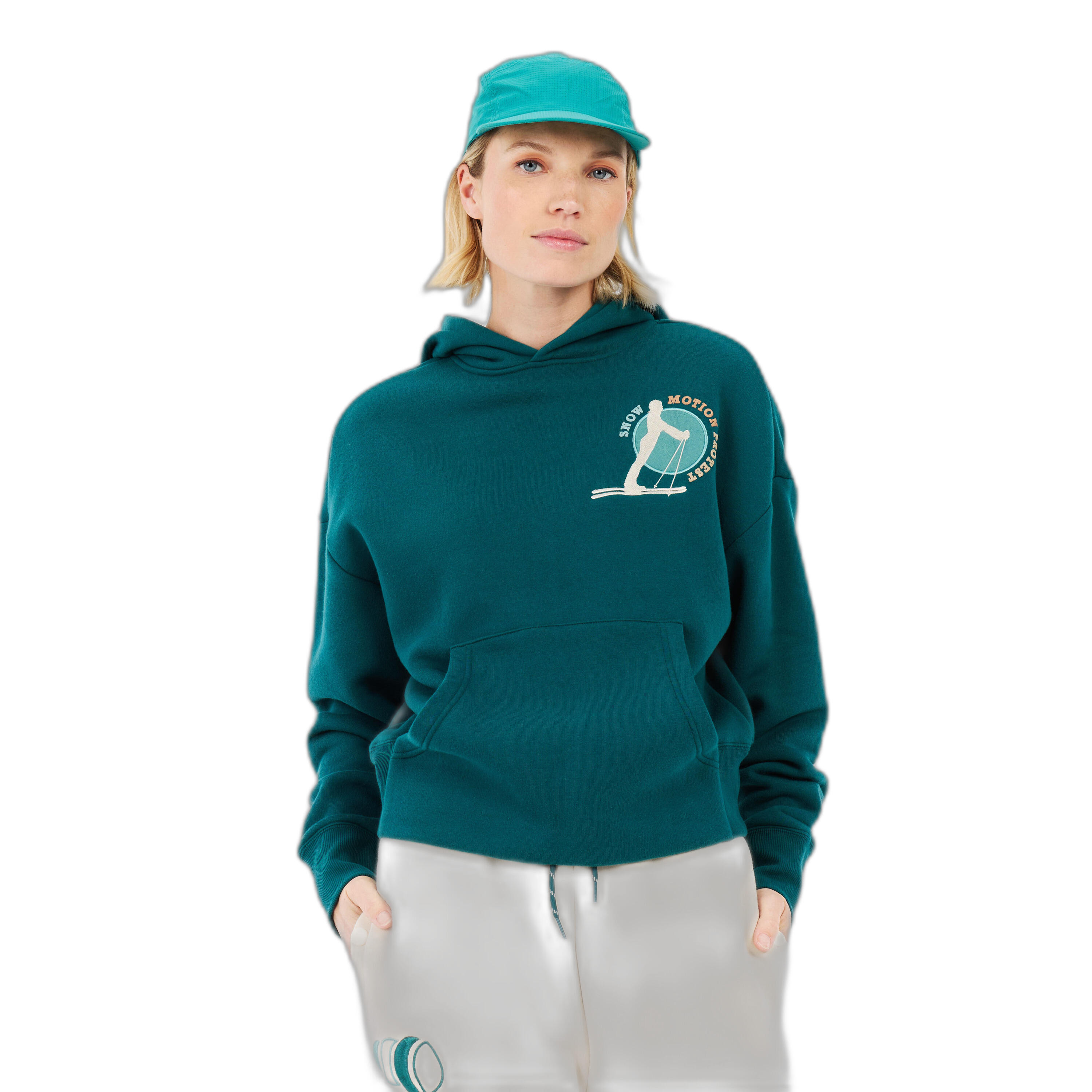 Bluza damska z kapturem Protest Elina