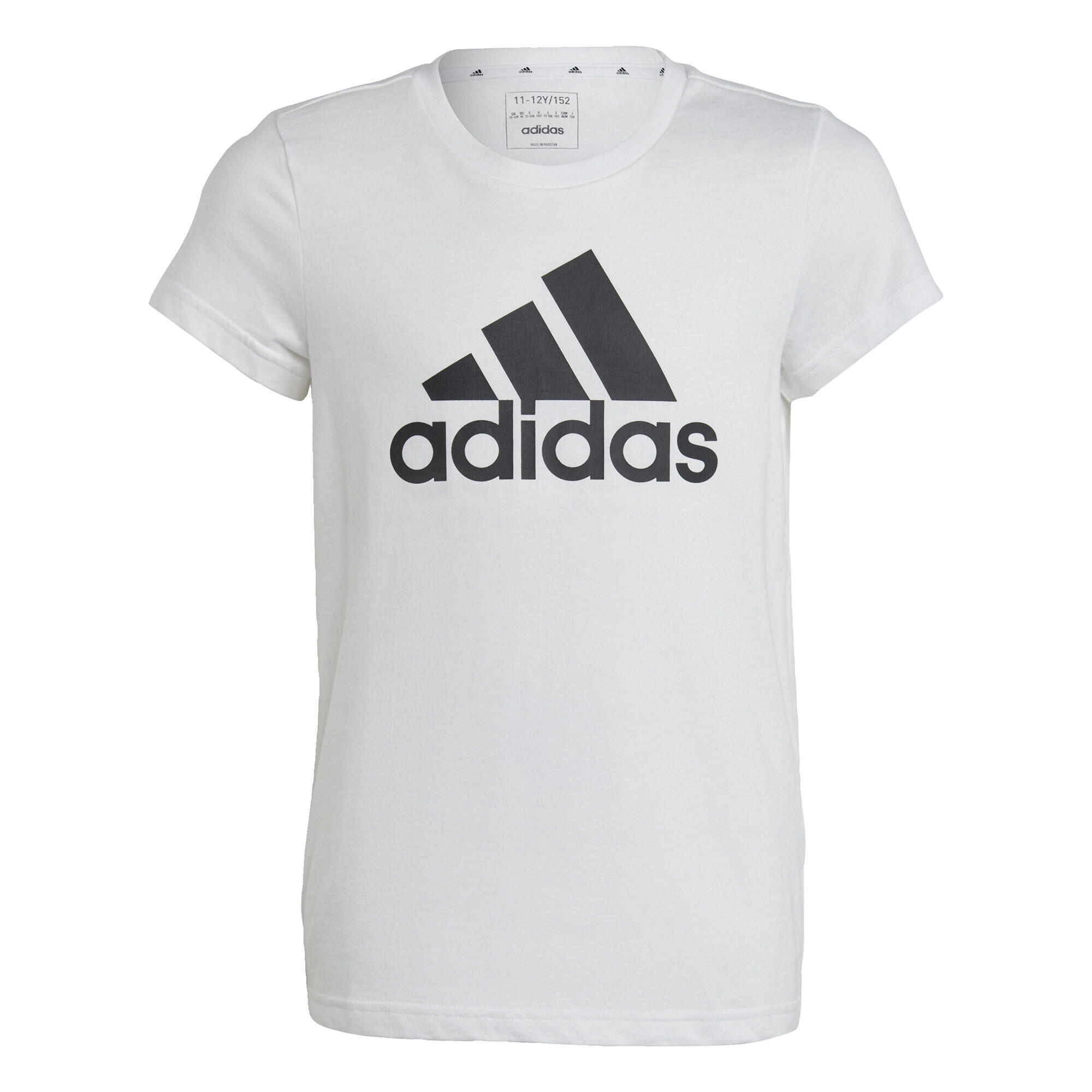 Essentials Big Logo Cotton Tee