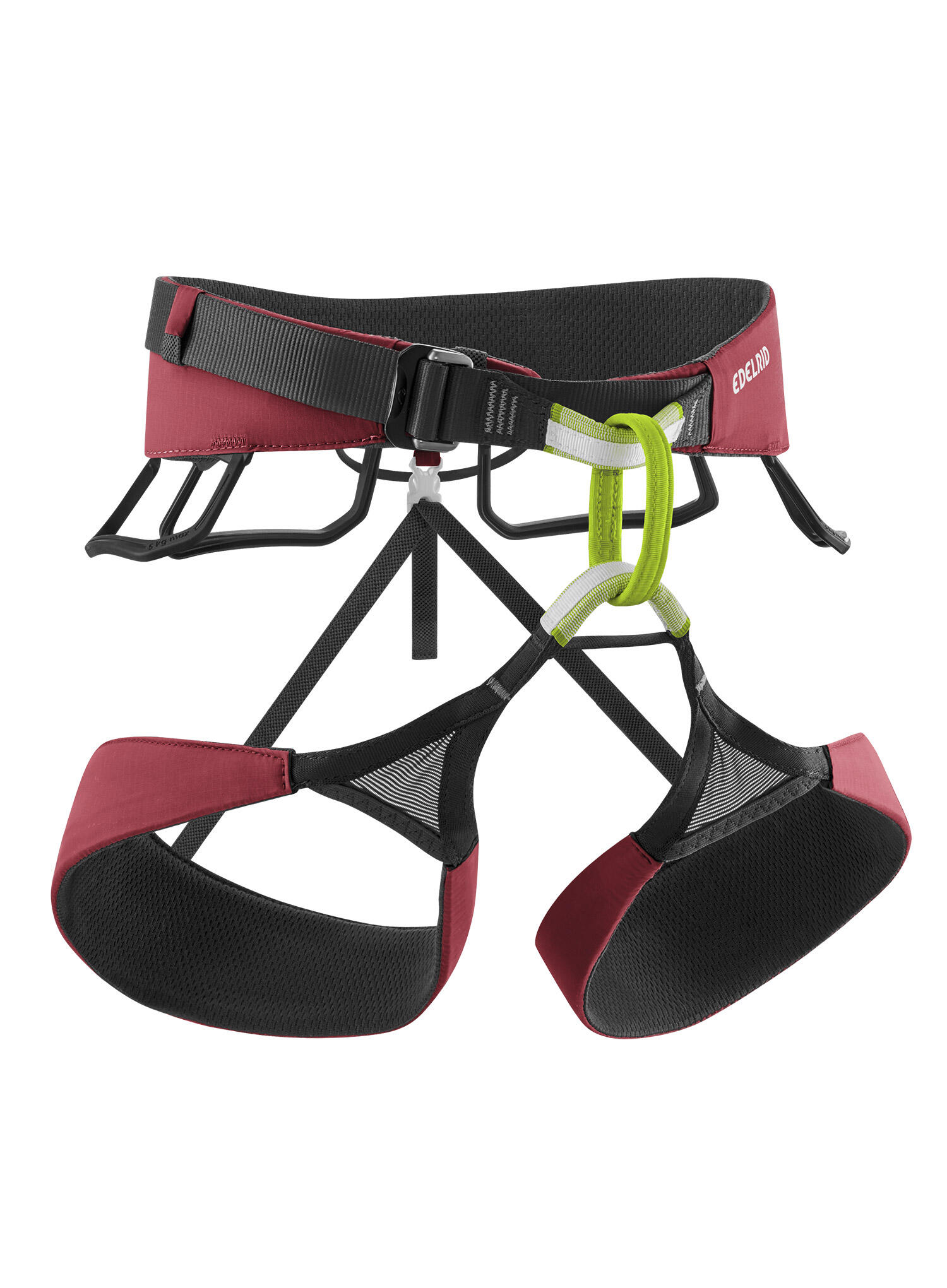 Uprząż wspinaczkowa Edelrid Sirana TC II