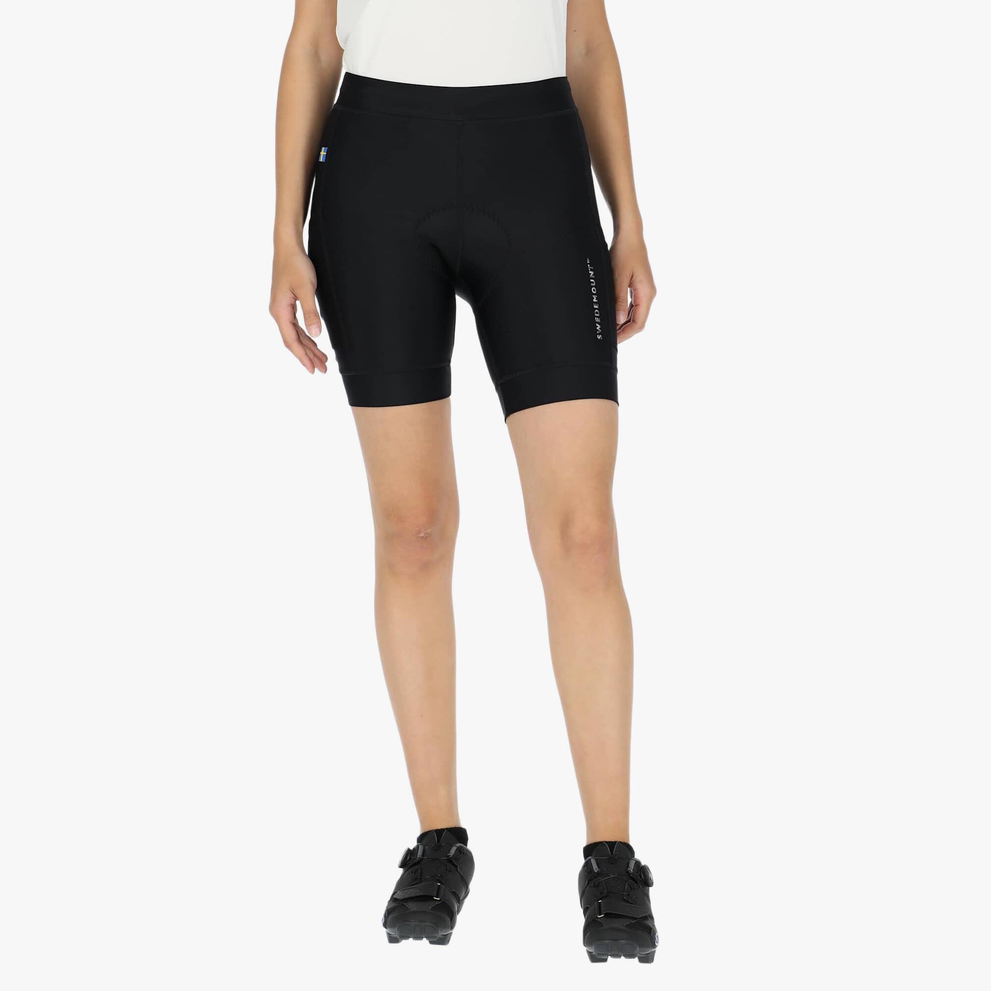 Krótkie Legginsy Kolarstwo Kobieta Core Oddychający