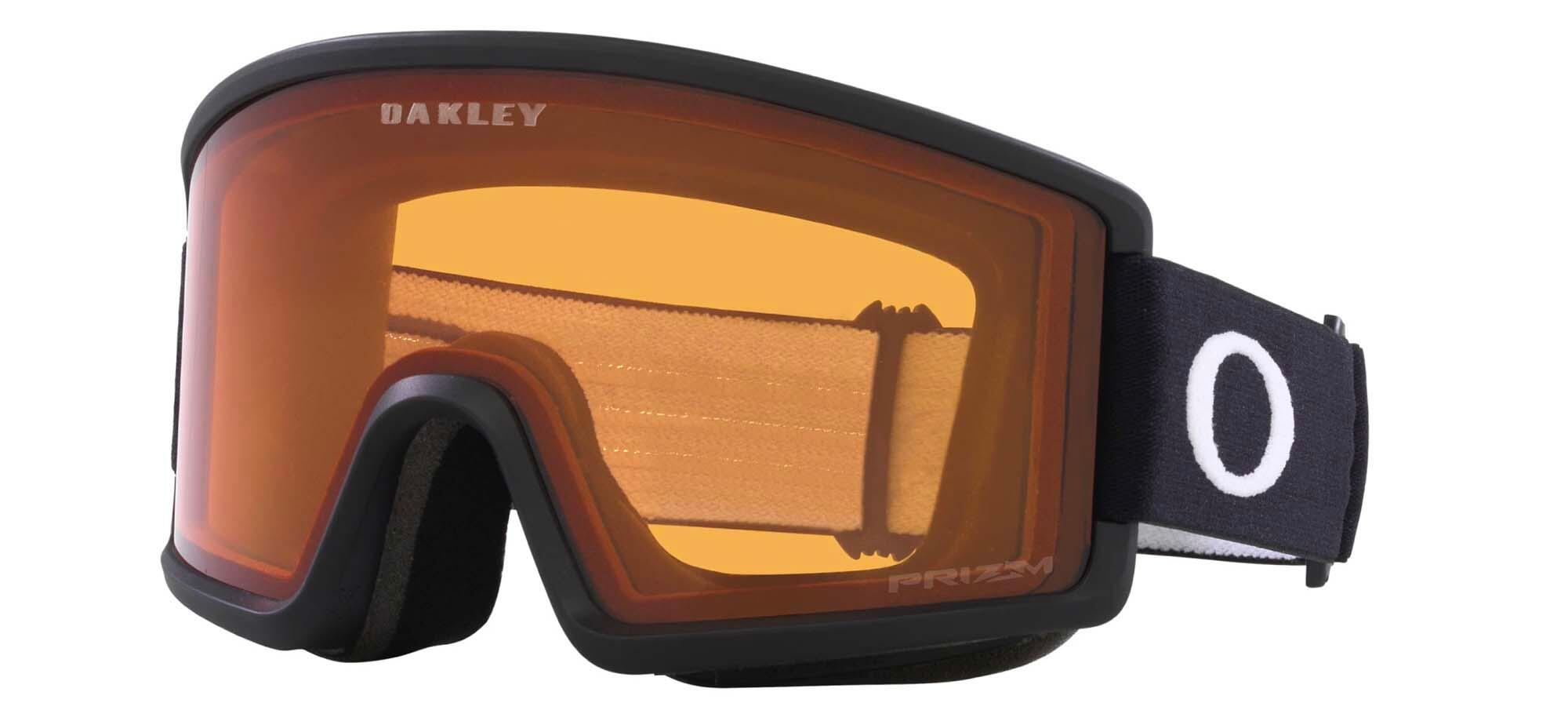 Gogle narciarskie/snowboardowe Oakley Target Line M Prizm Persimmon