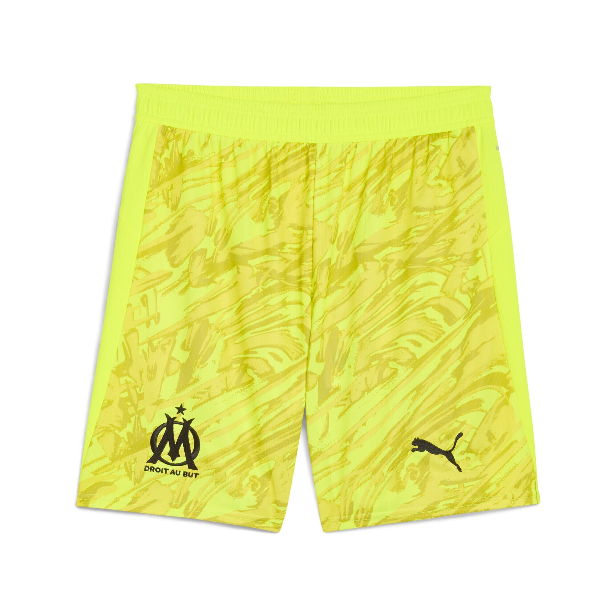 Męskie szorty bramkarskie Olympique Marsylia 25/26 PUMA