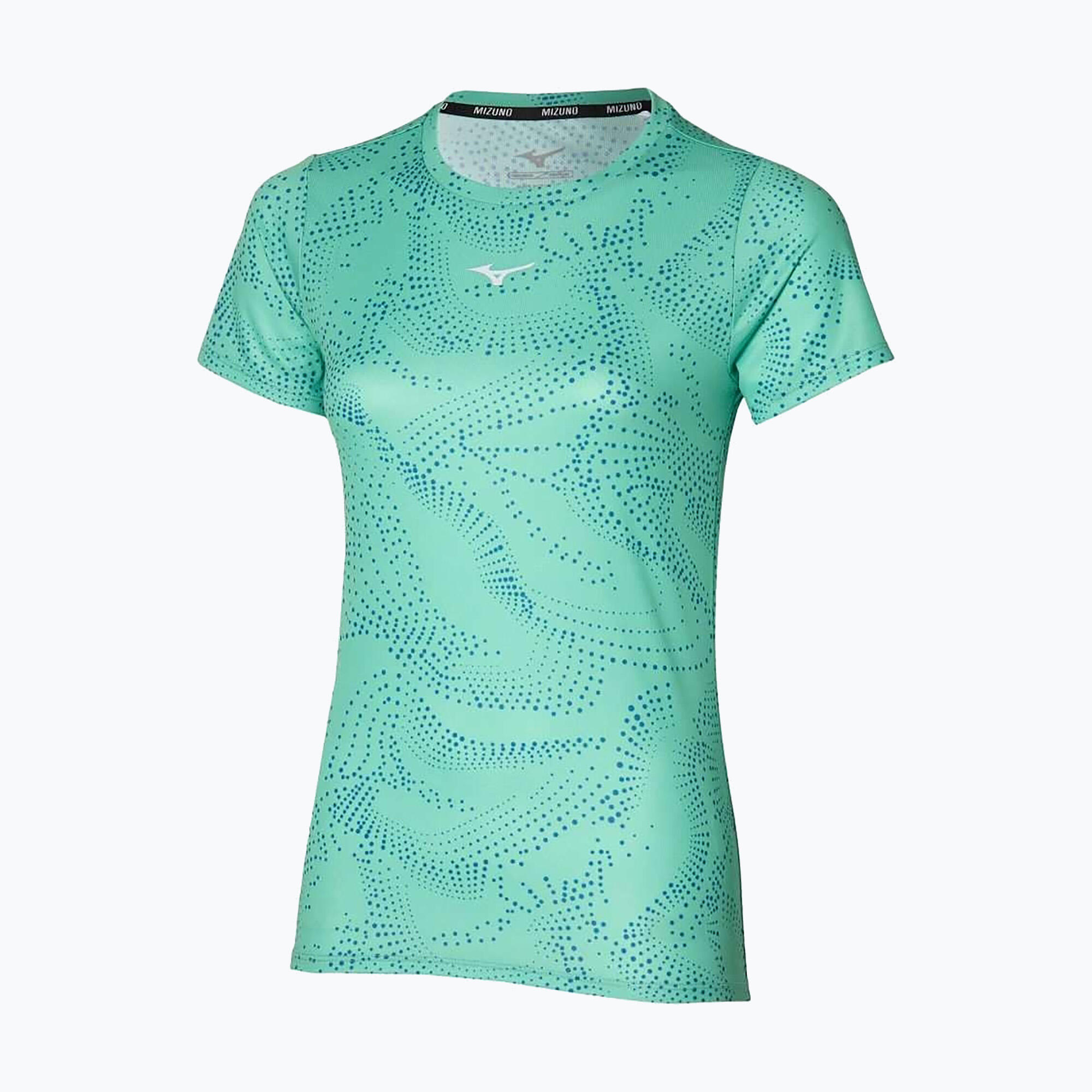 Koszulka do biegania damska Mizuno Impulse Core Graphic Tee