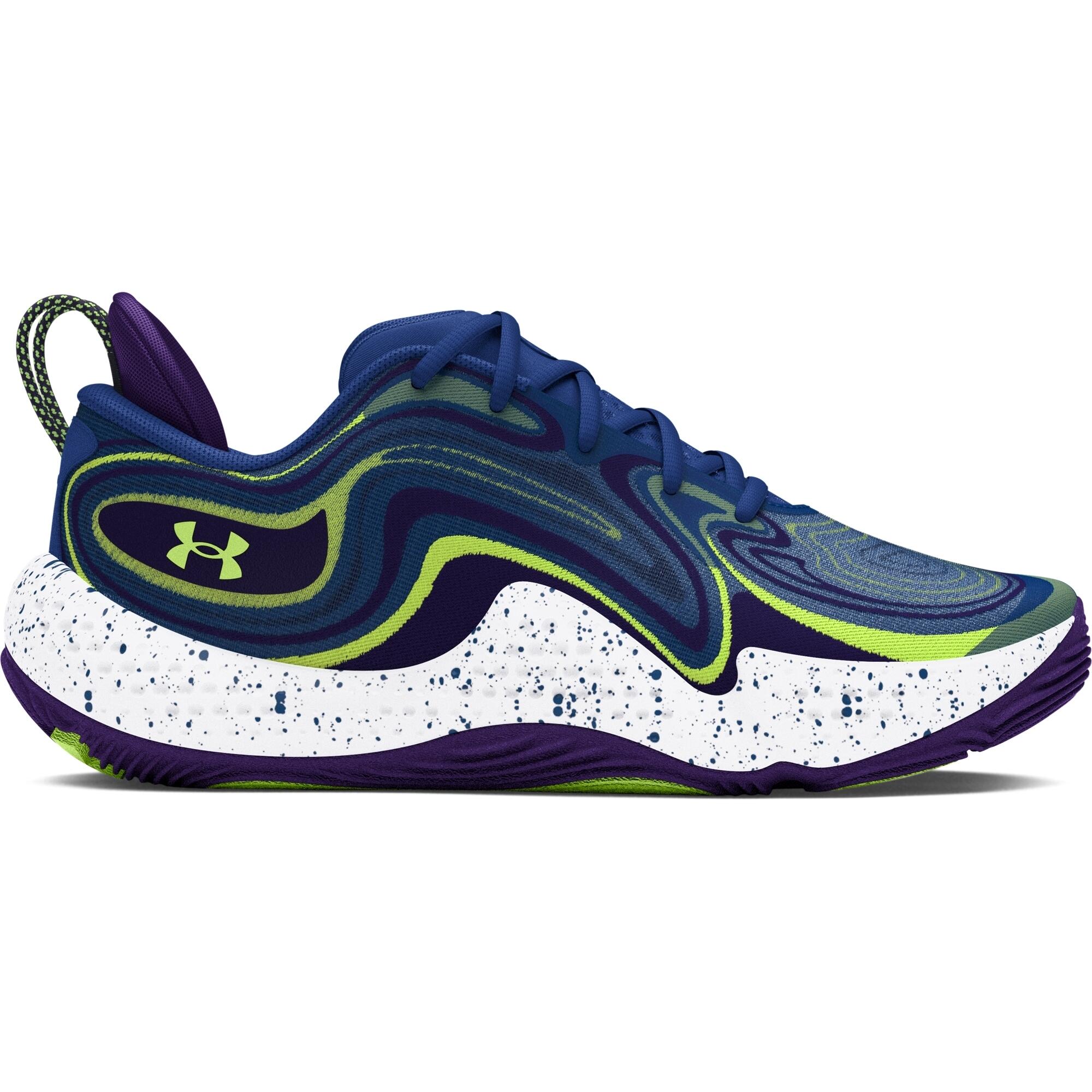 Buty do koszykówki Under Armour Spawn 6 Start Of Season