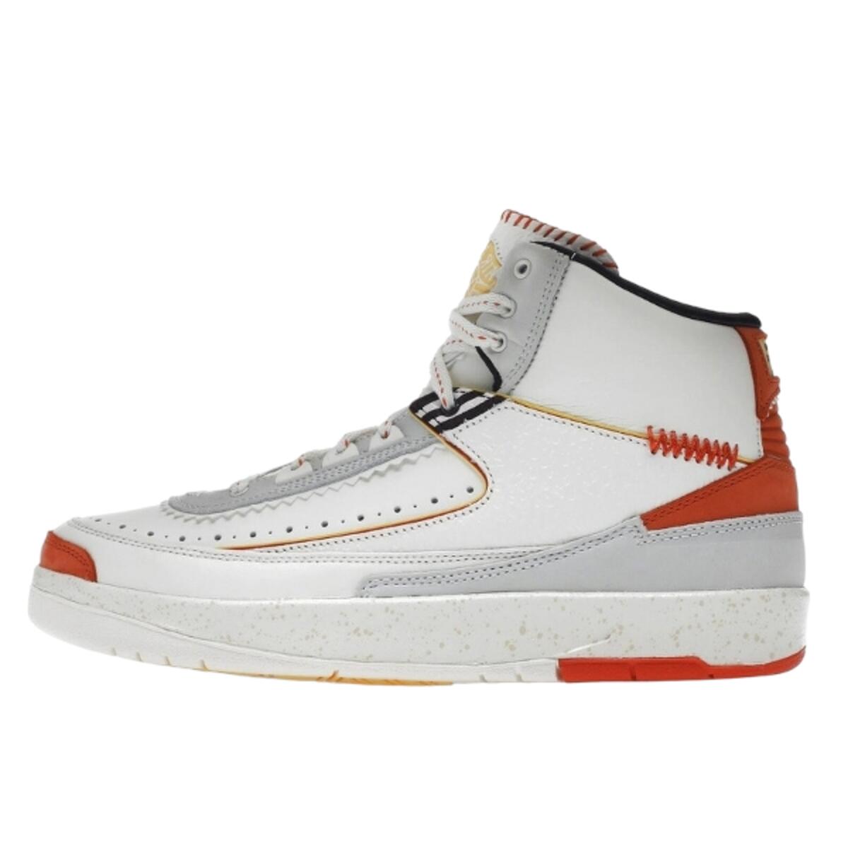 Air Jordan 2 Retro SP Maison Château Rouge United Youth National
